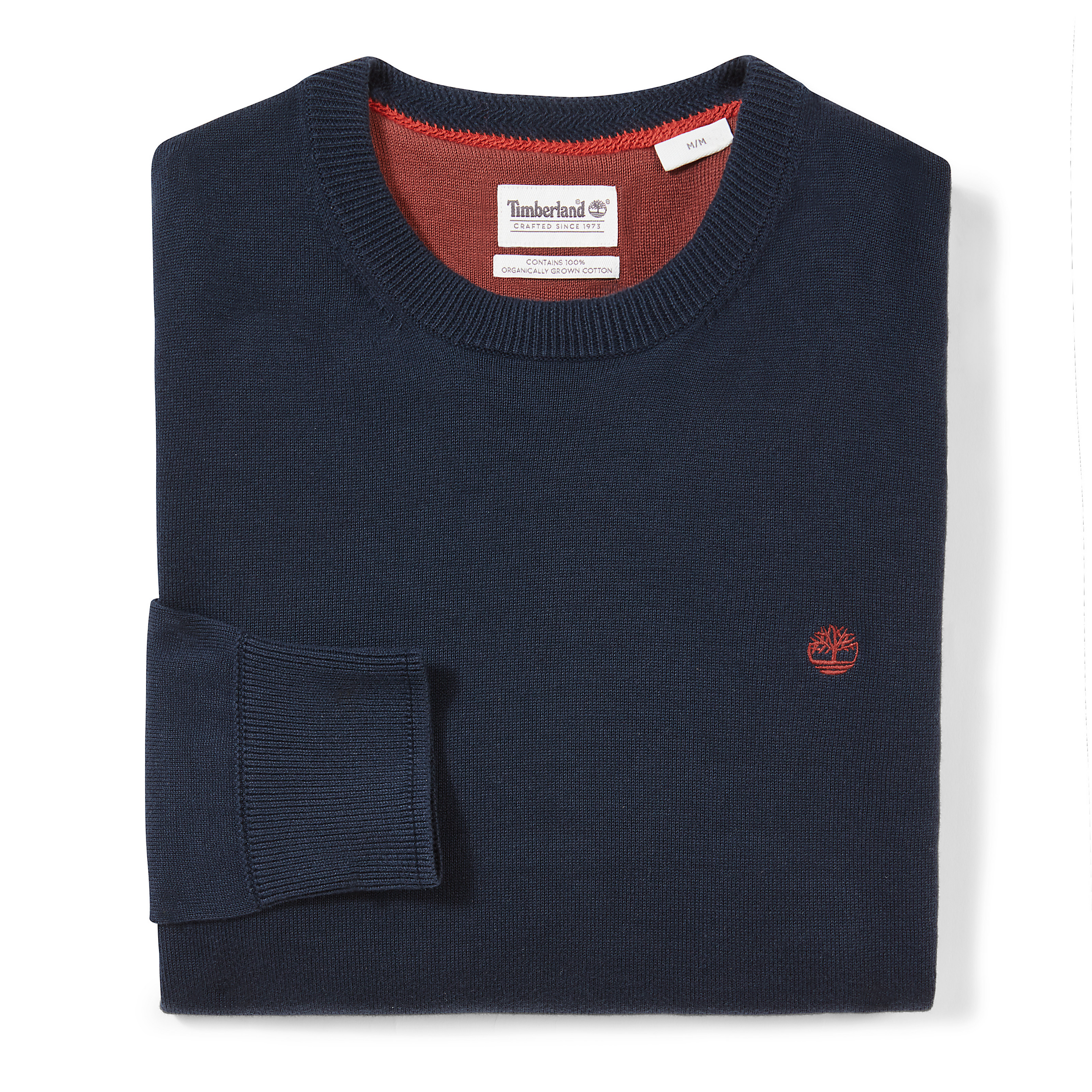 Pullover Bio-Baumwolle Williams River