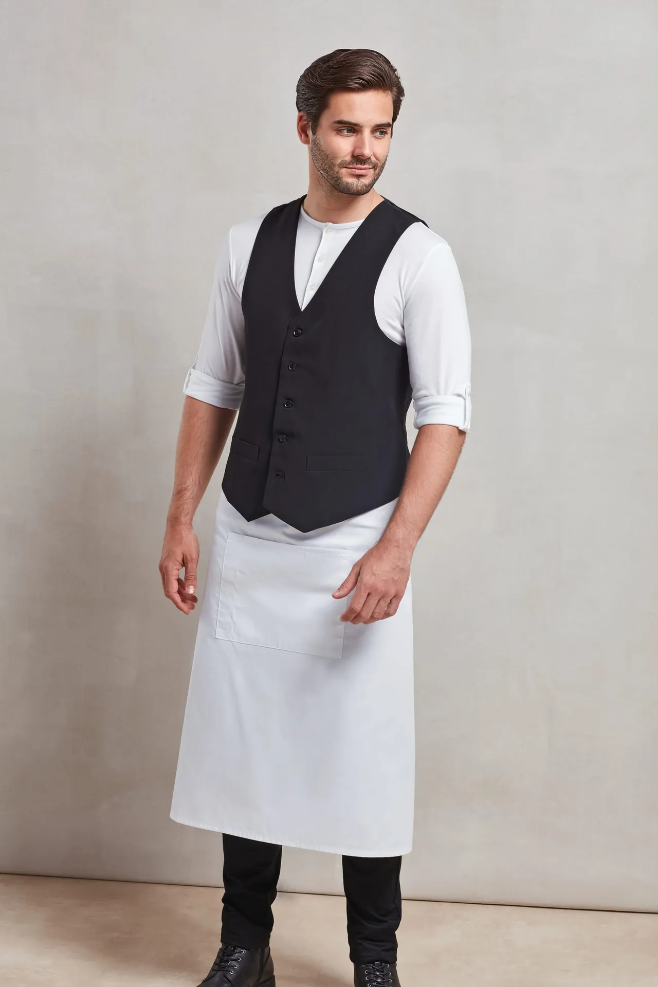 Colours' Bar Apron