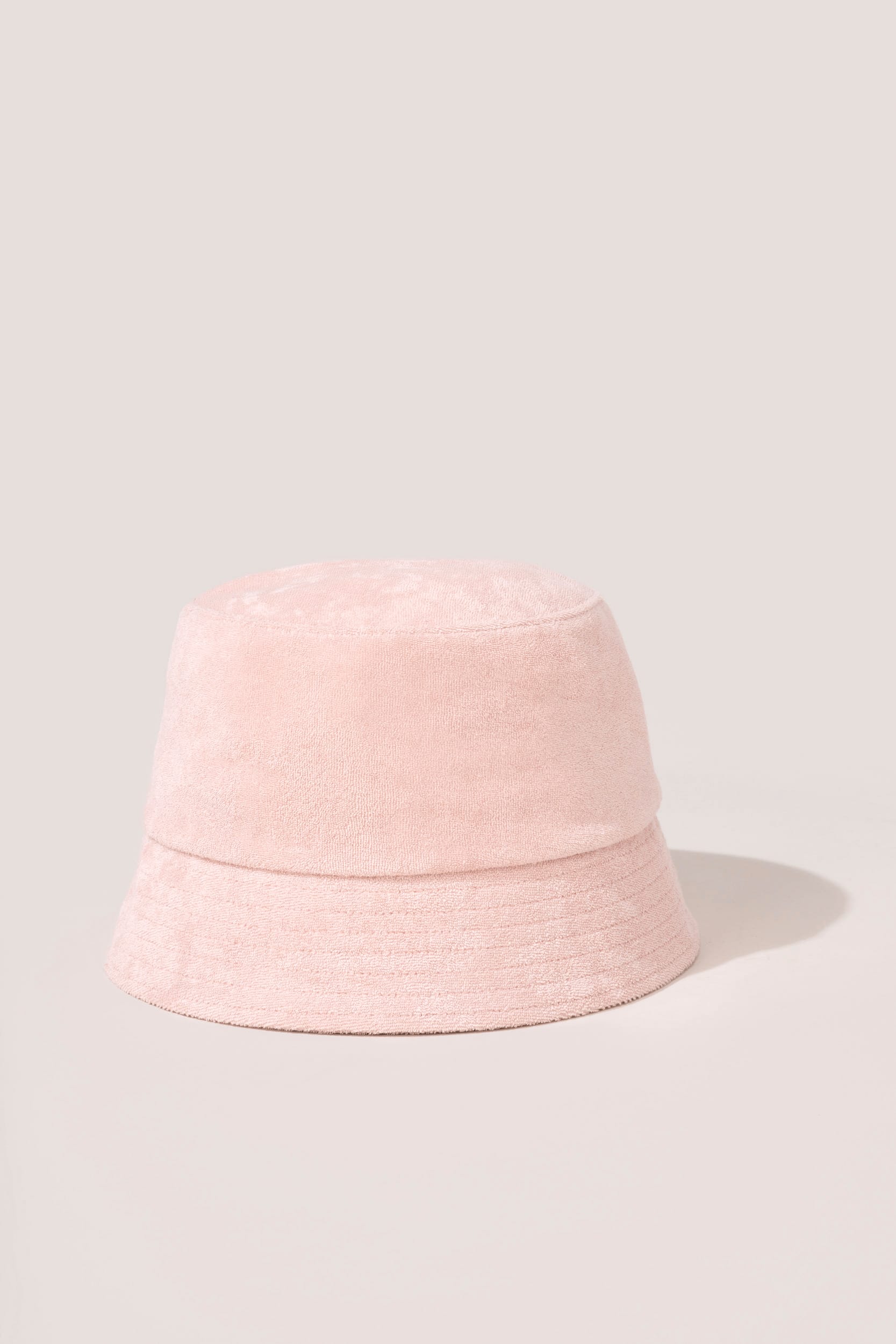 Umweltfreundlicher Unisex Frottee  Eimer Hut