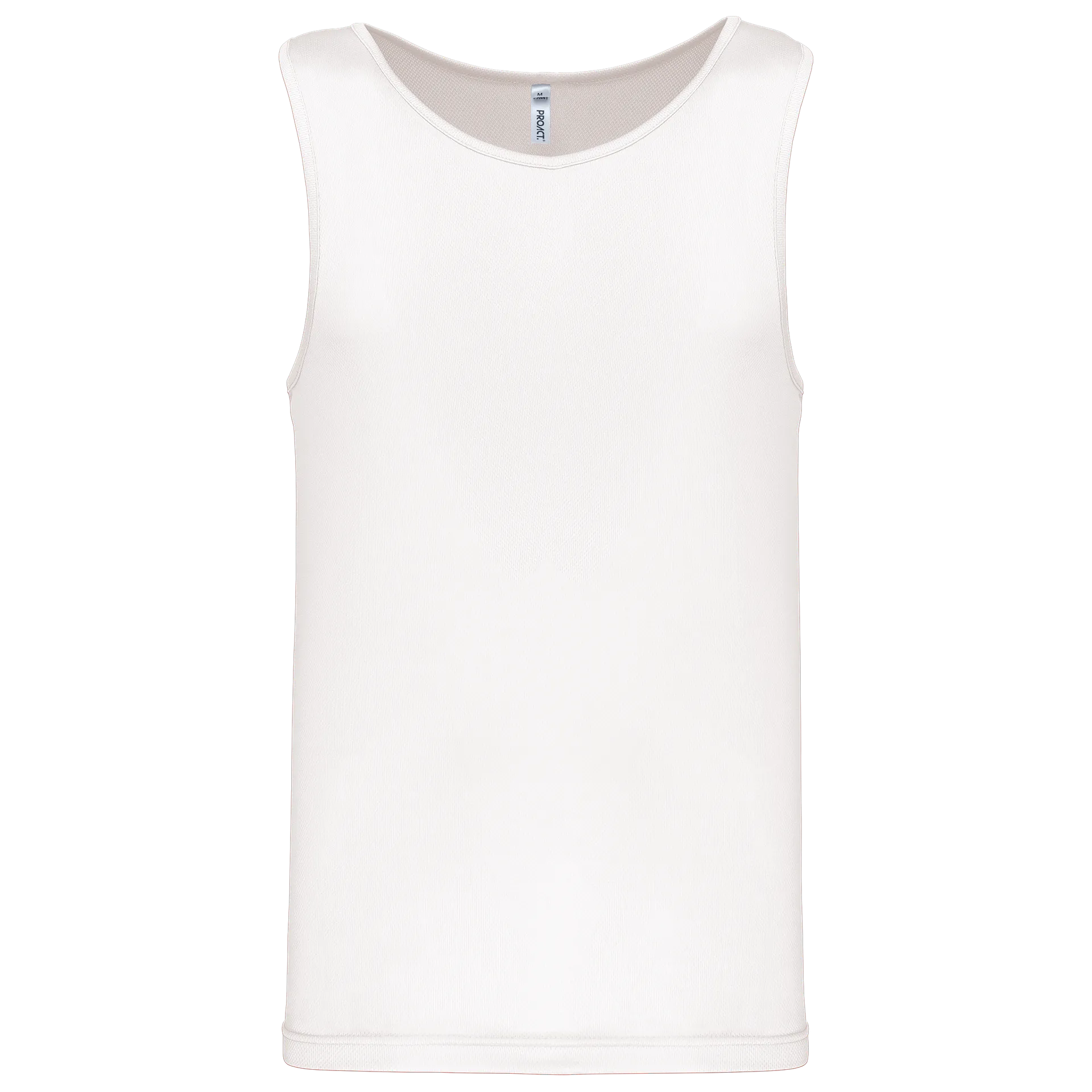 Herren Basic Sport Funktionsshirt ärmellos