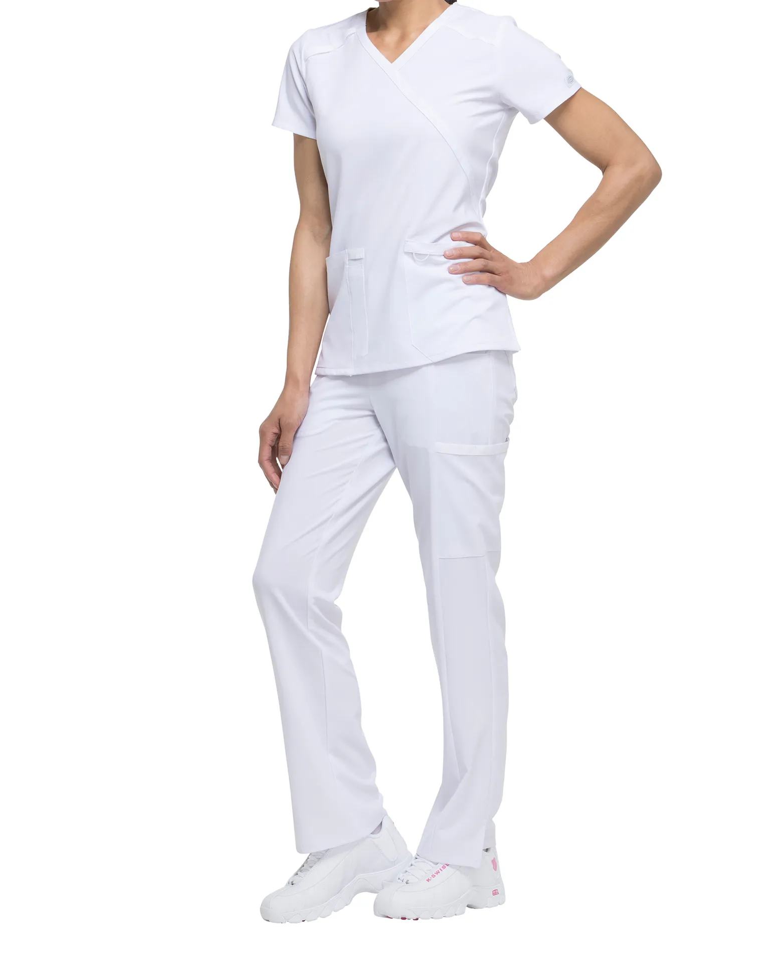 Wickeltop für Damen