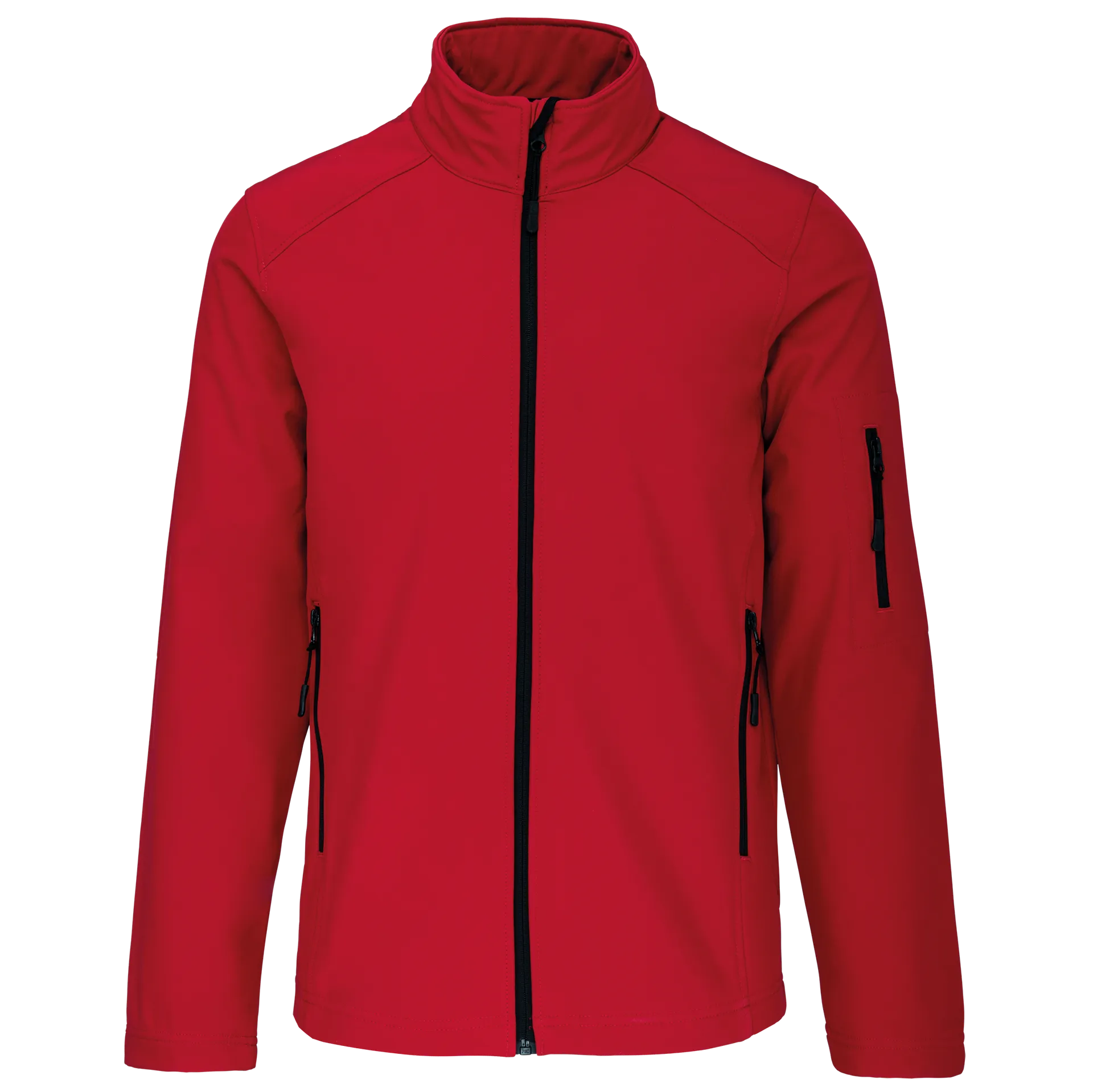 Kinder Softshell-Jacke