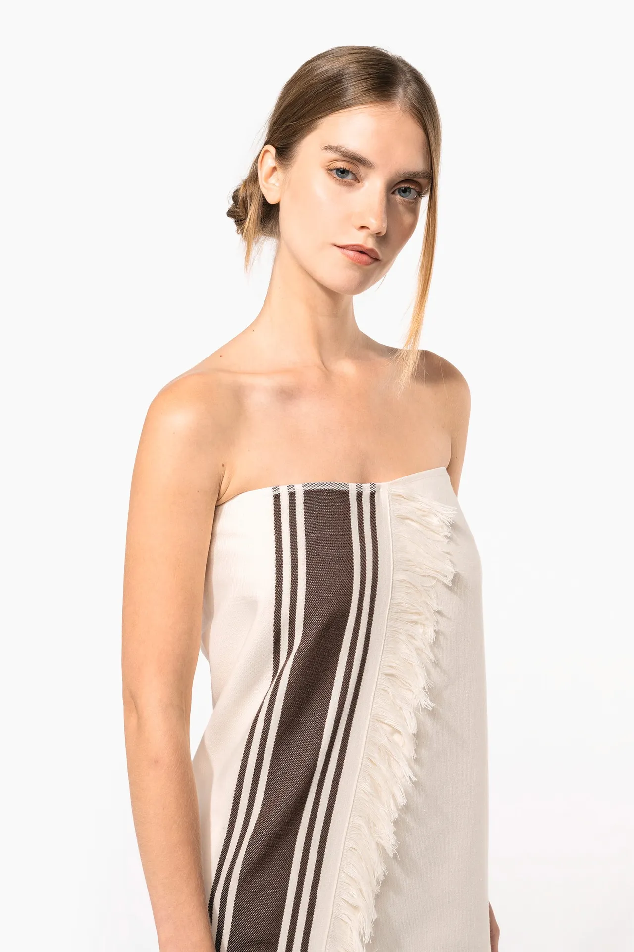 Saunatuch Fouta-Stil