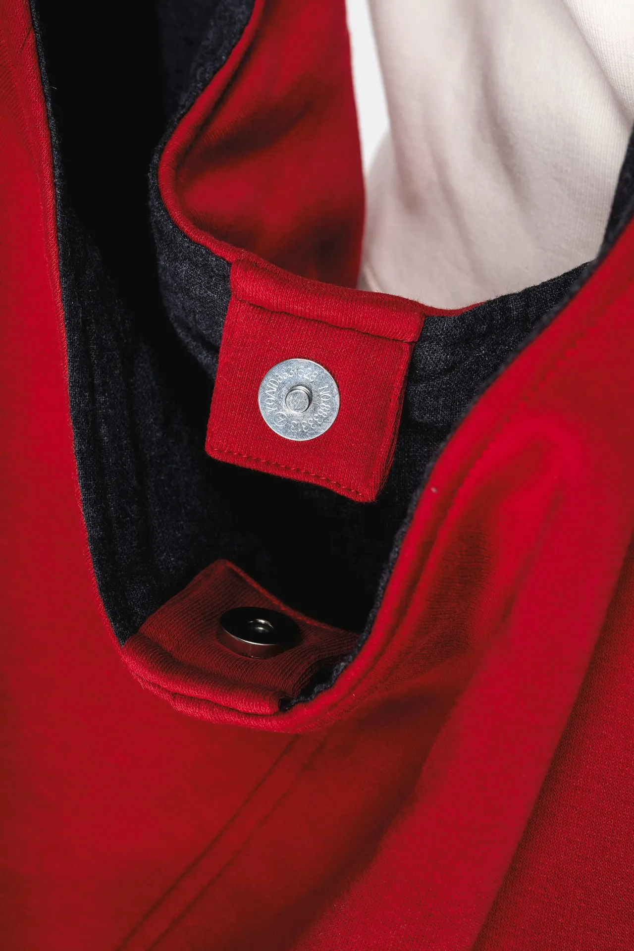 Umhängetasche aus Molton