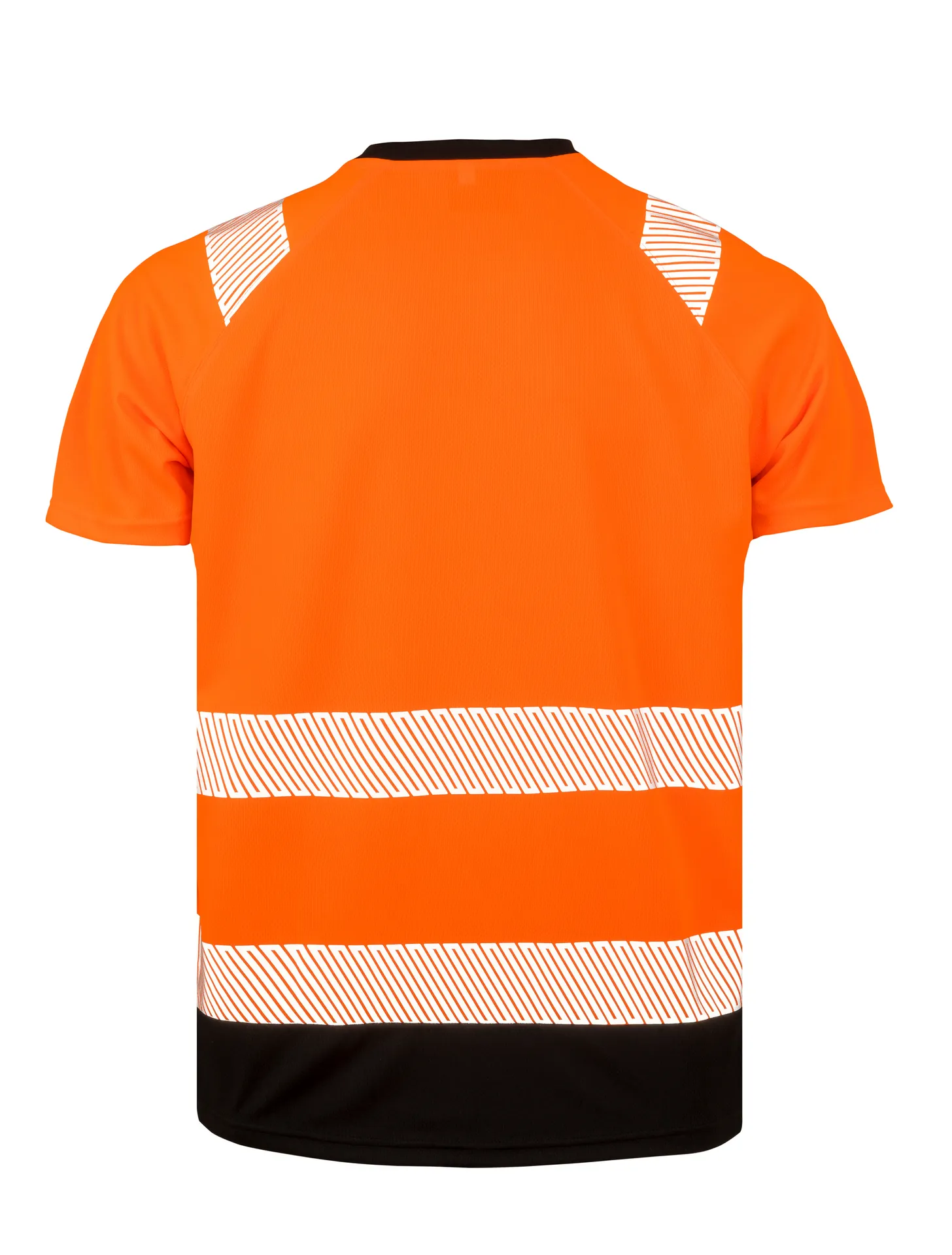 Recyceltes Sicherheits-T-Shirt