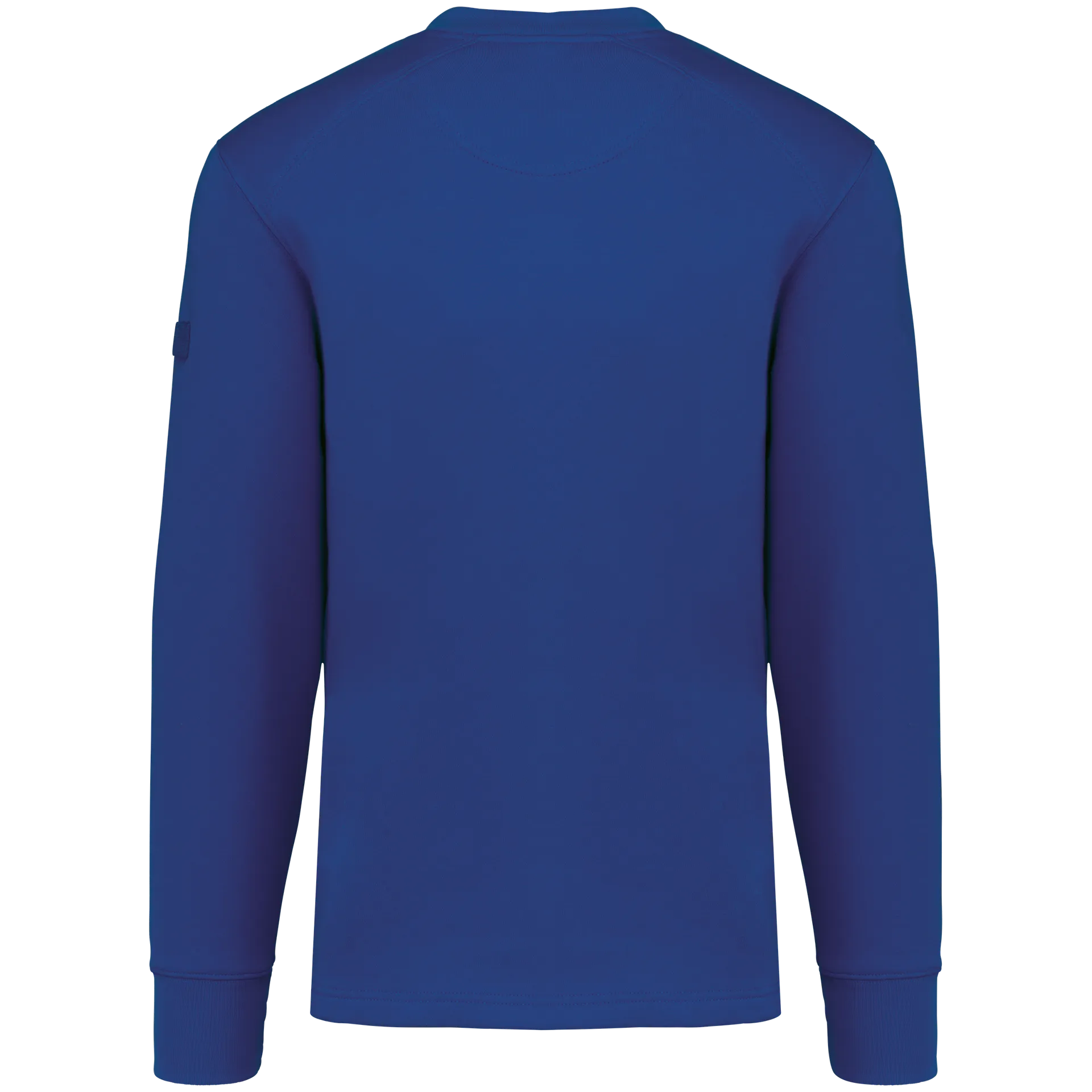 Sweatshirt mit Set-in-Ärmeln