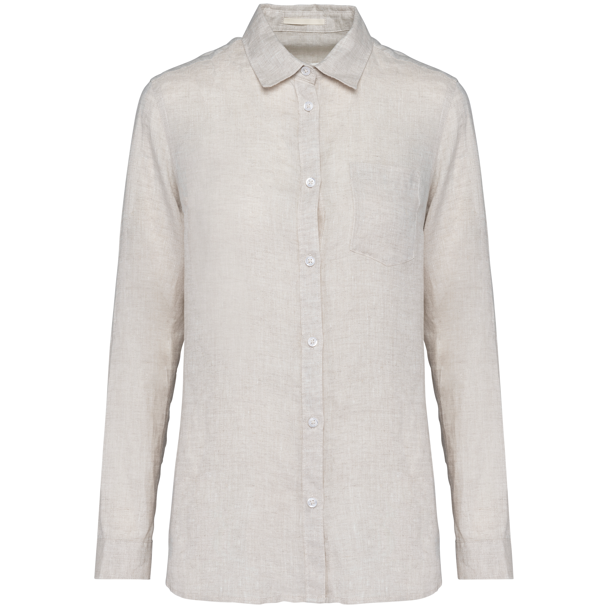 Leinen-Bluse für Damen