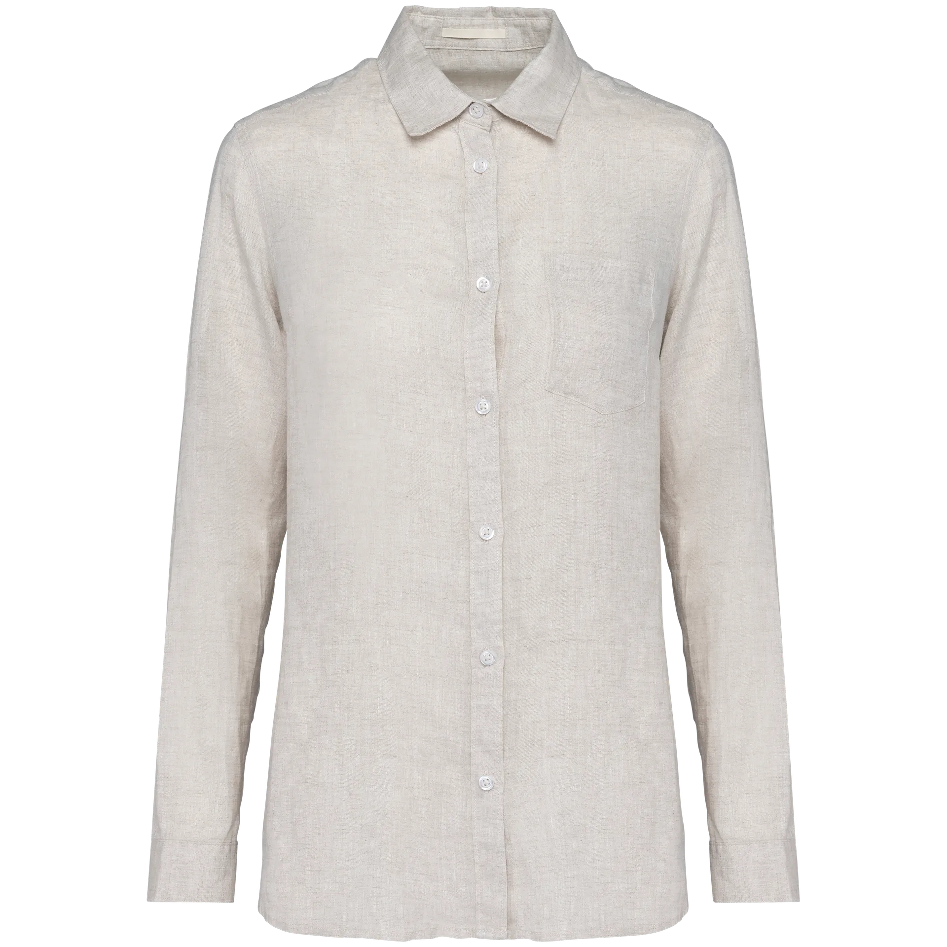 Leinen-Bluse für Damen