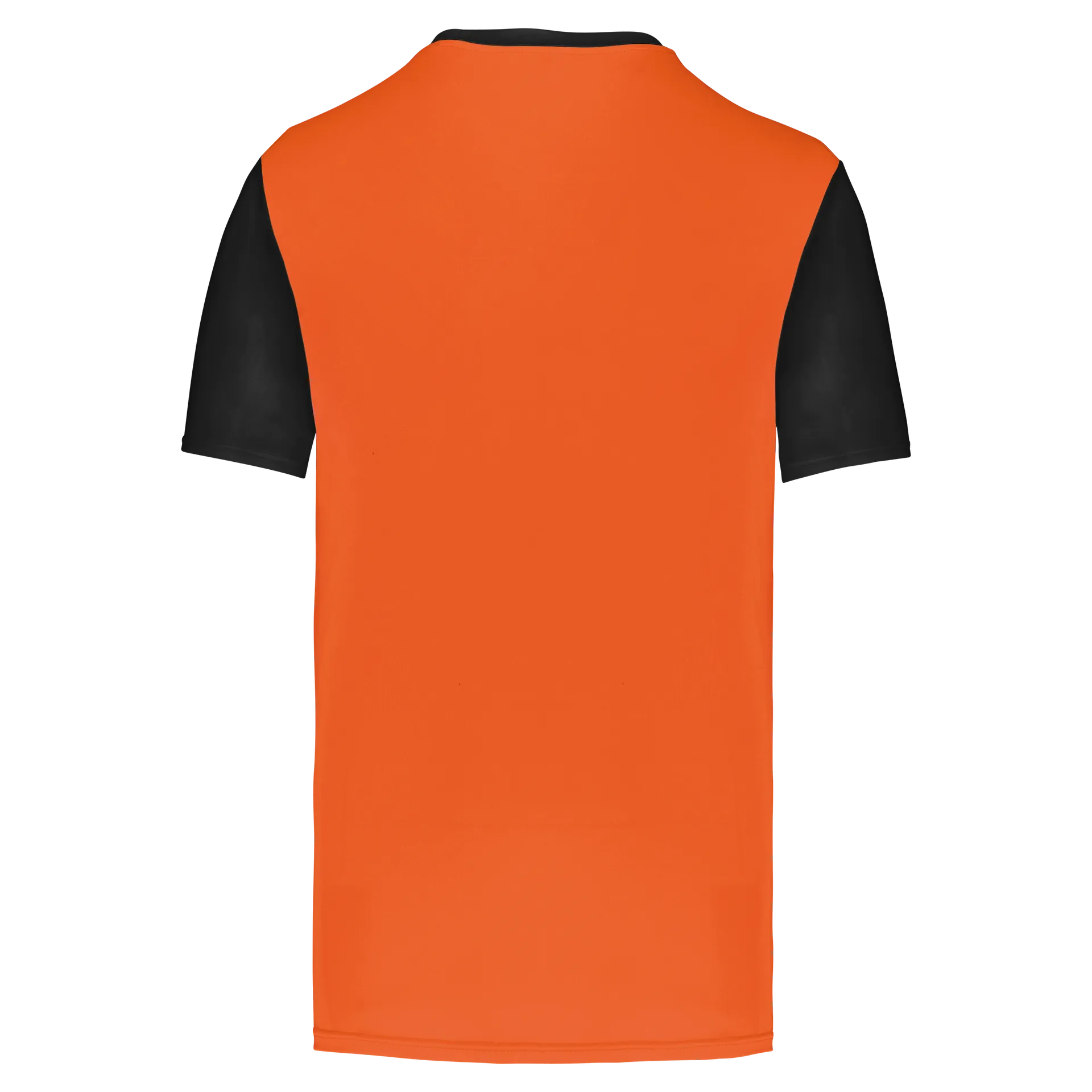 Kinder-Multisport-Kurzarmtrikot zweifarbig