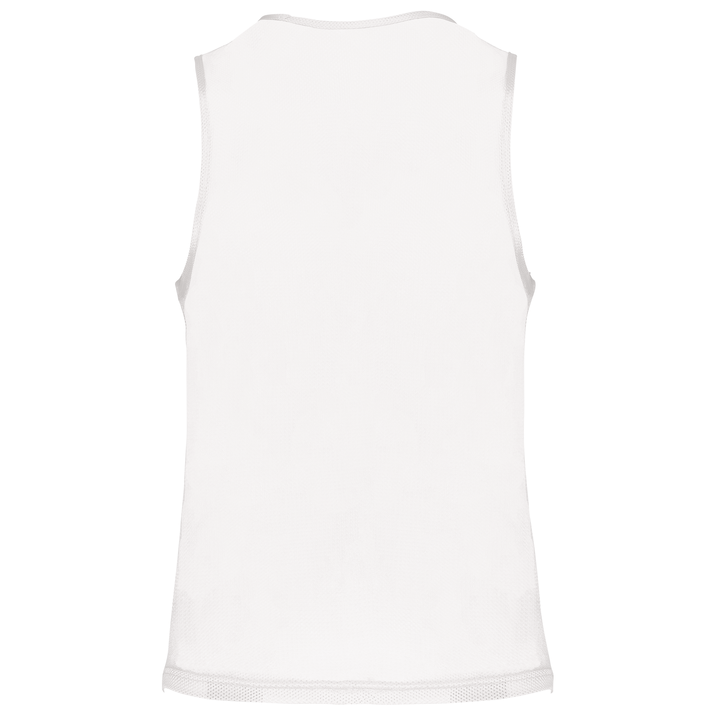 Multisport Markierungshemd. Aus leichtem Netzgewebe