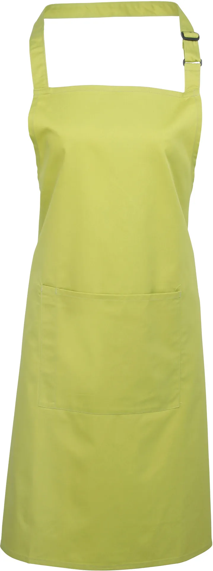 Colours Bib Apron With Pocket