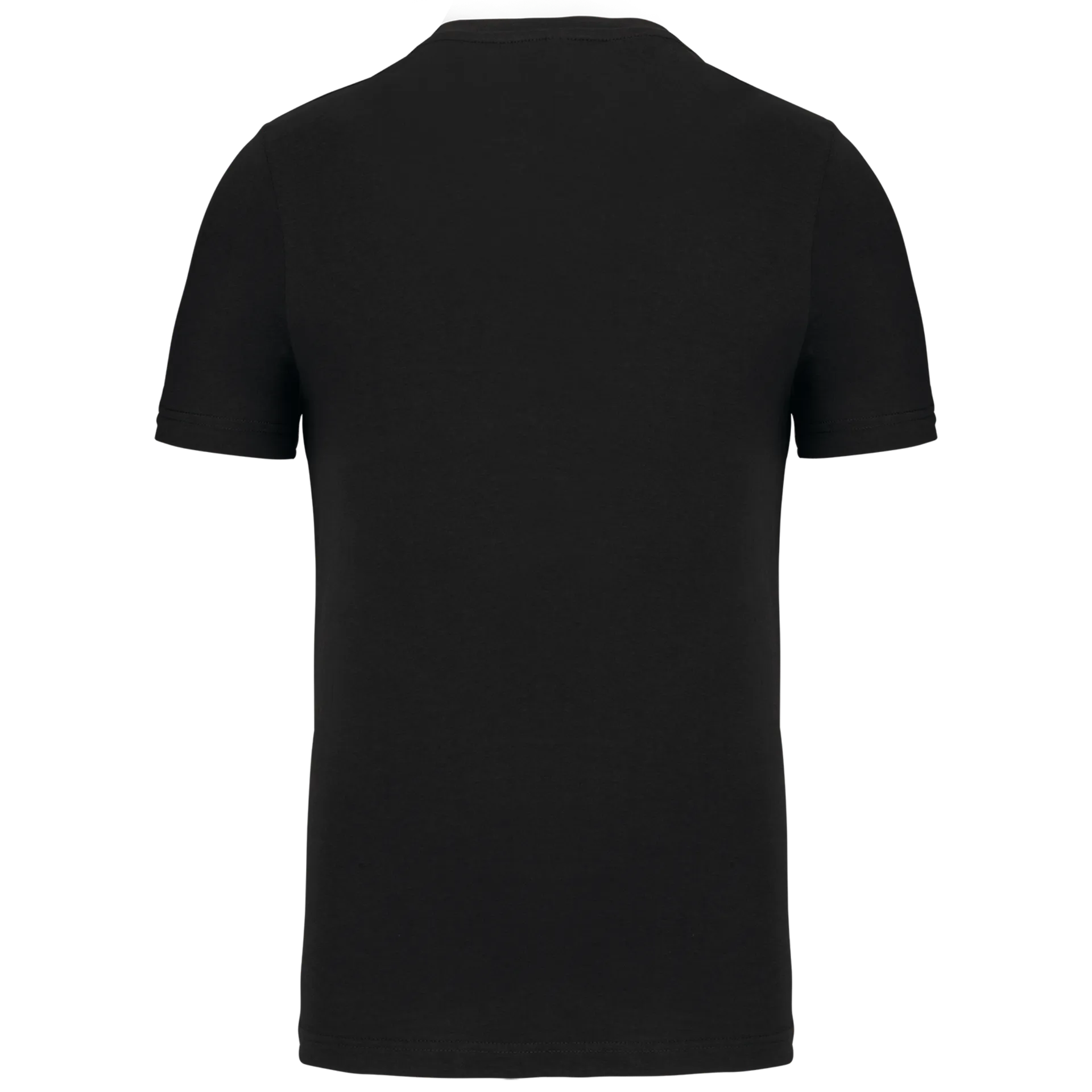 Herren-T-Shirt V-Ausschnitt kurze Ärmel