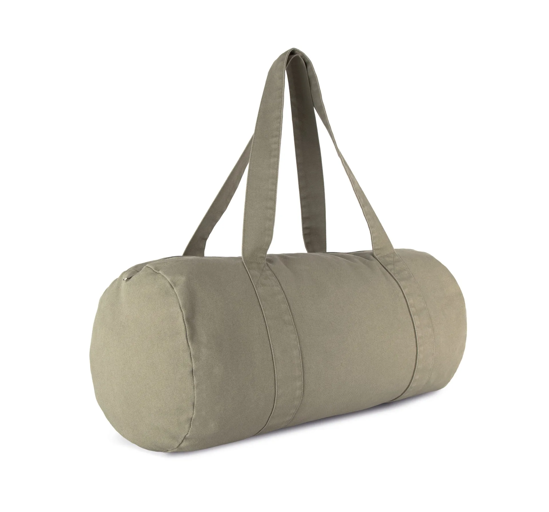 Polochon-Tasche aus Bio-Baumwolle