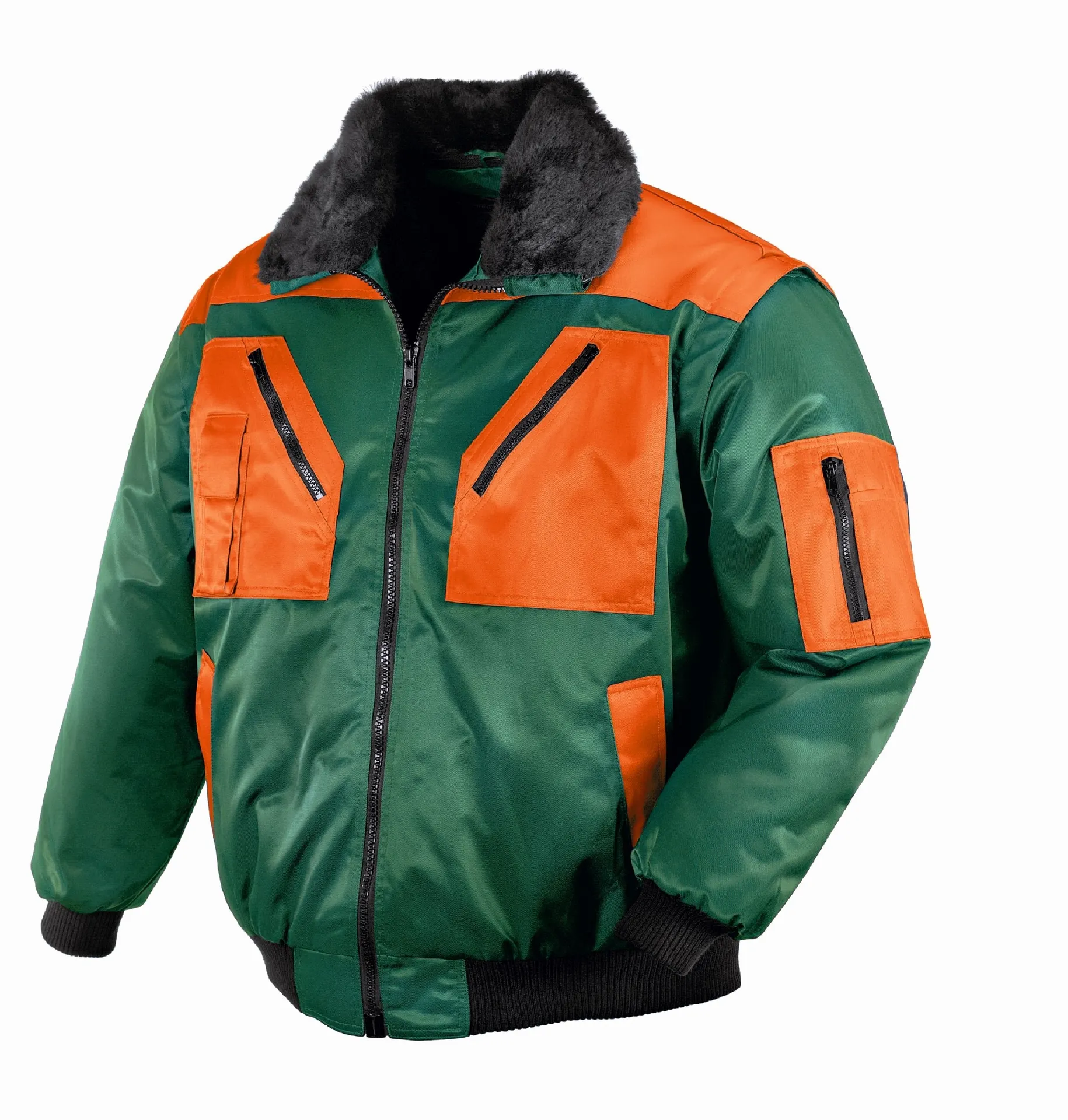 teXXor® - 4-in-1-Funktion Piloten Jacke OSLO