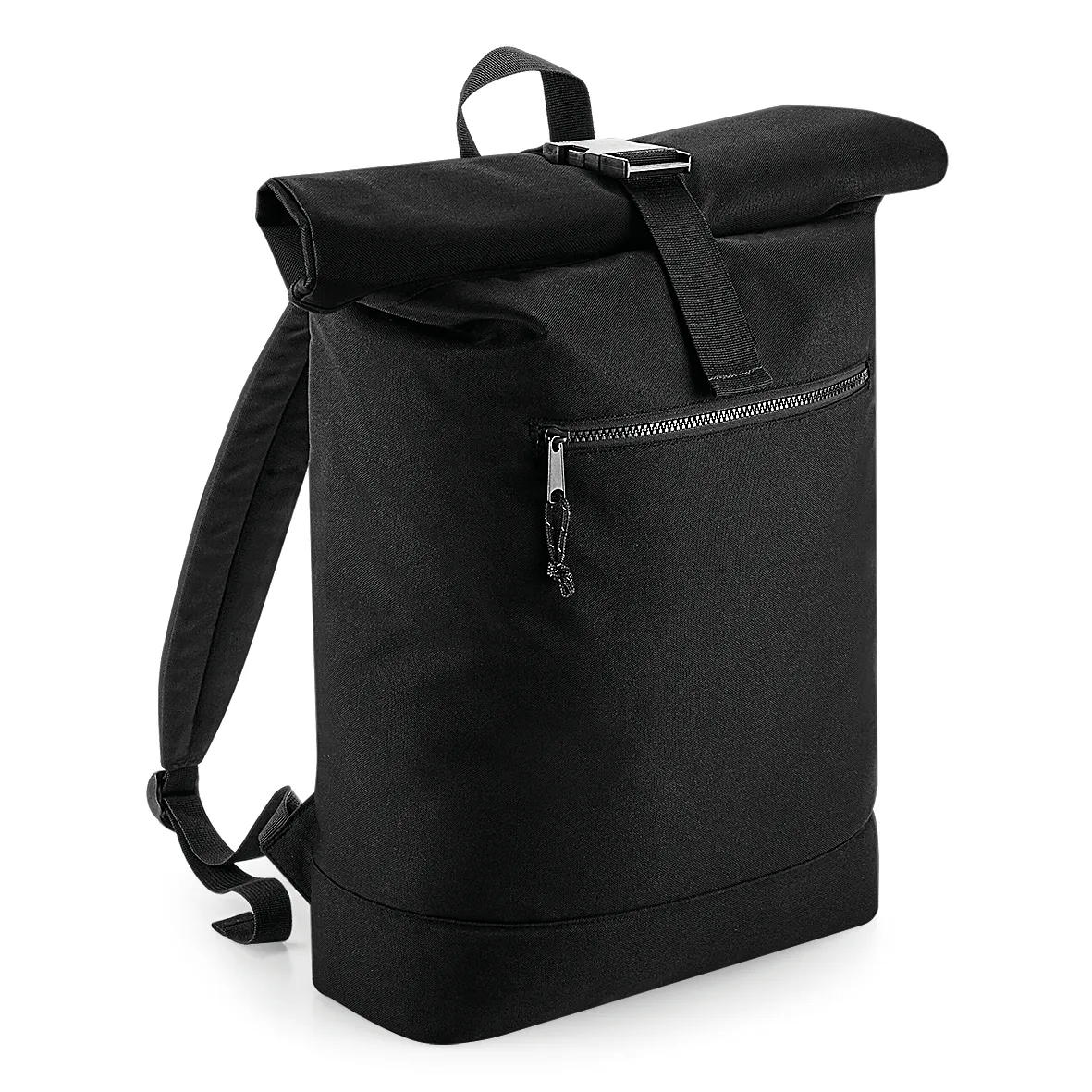 Recycelter Roll-Top-Rucksack