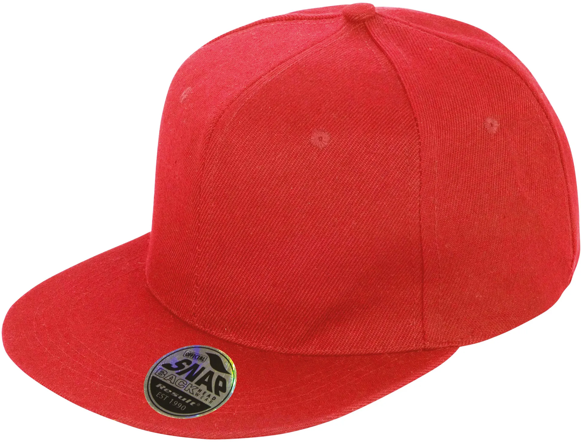 Bronx Original Flat Peak Snapback Cap