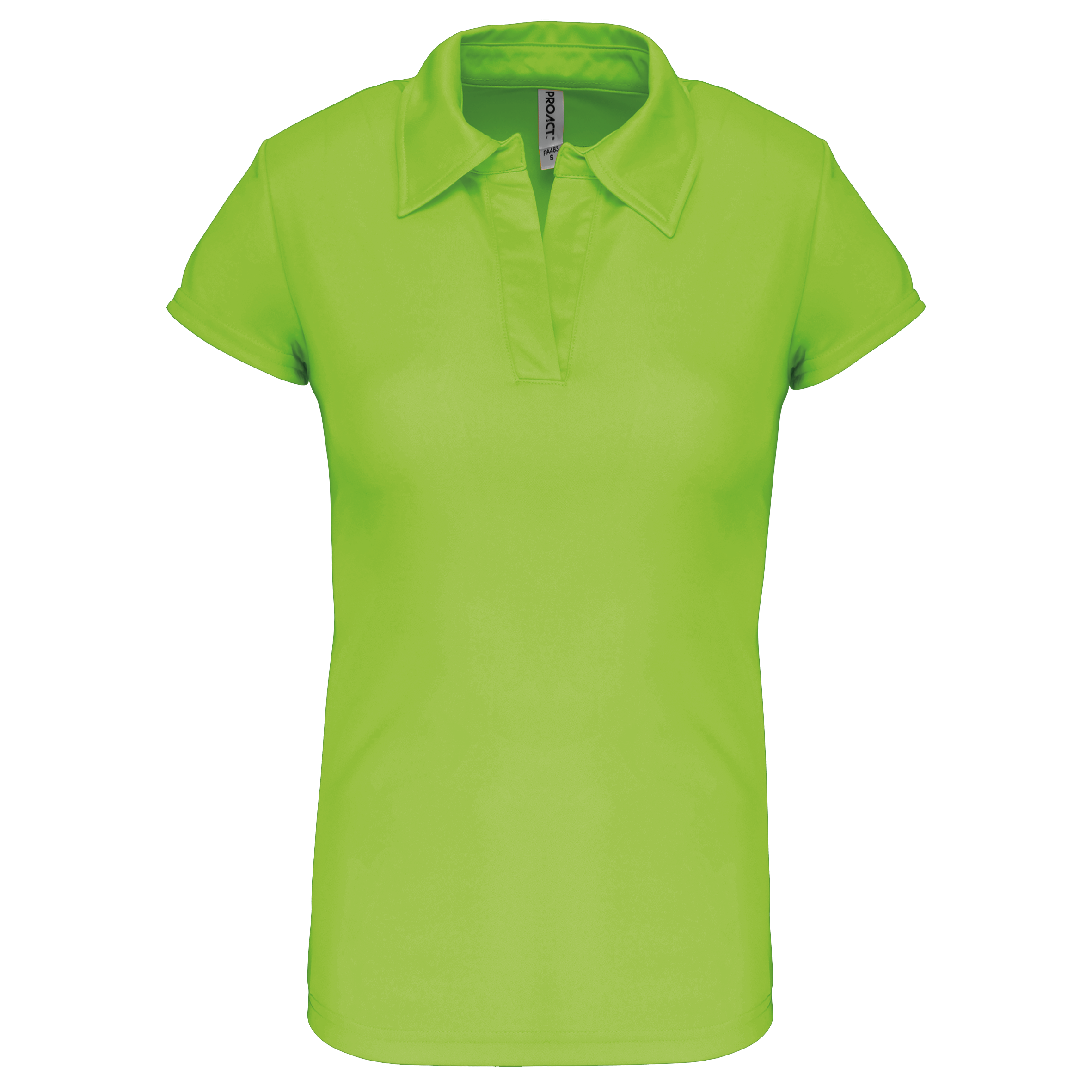 Damen Sport Funktions-Poloshirt