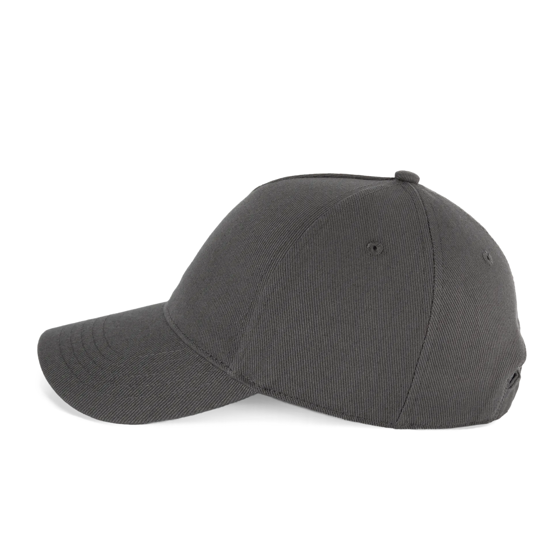5-Panel-Kappe aus Bio-Baumwolle – K-up Gold Label