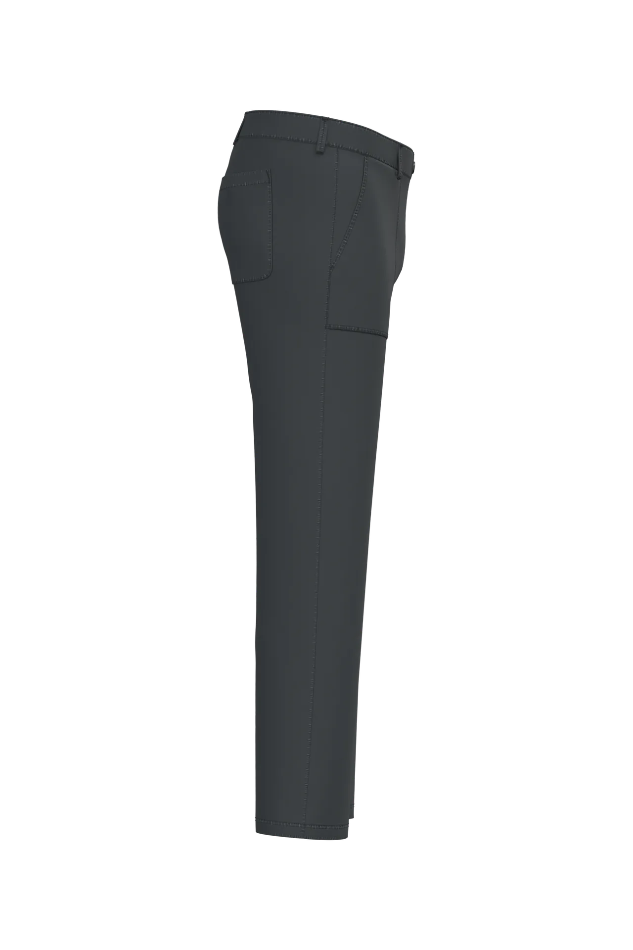 Nachhaltige vorgewaschene Herren Utility Hose