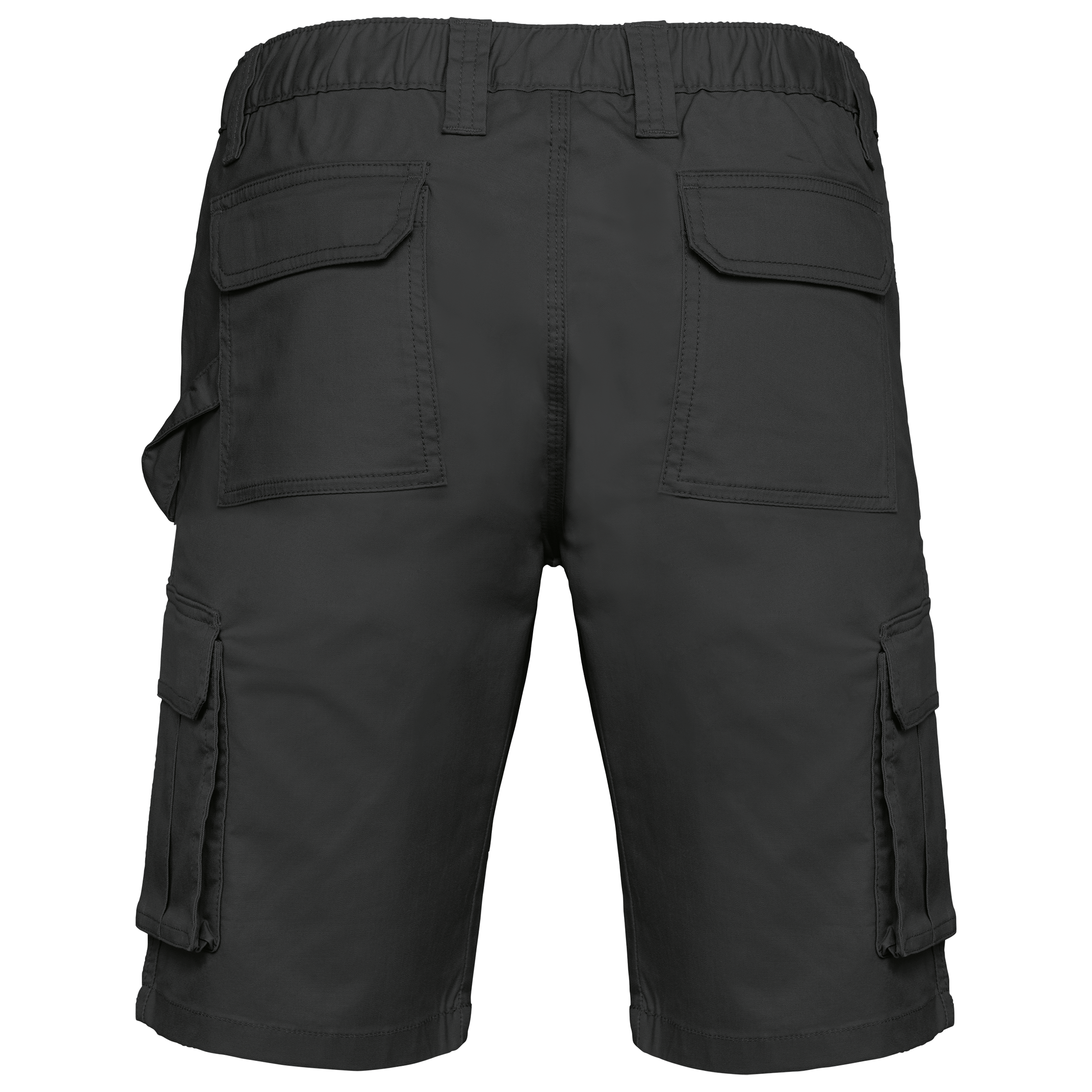 Umweltfreundliche Bermuda-Shorts mit mehreren Taschen, für Herren Umweltfreundliche Bermuda-Shorts mit mehreren Taschen, für Herren