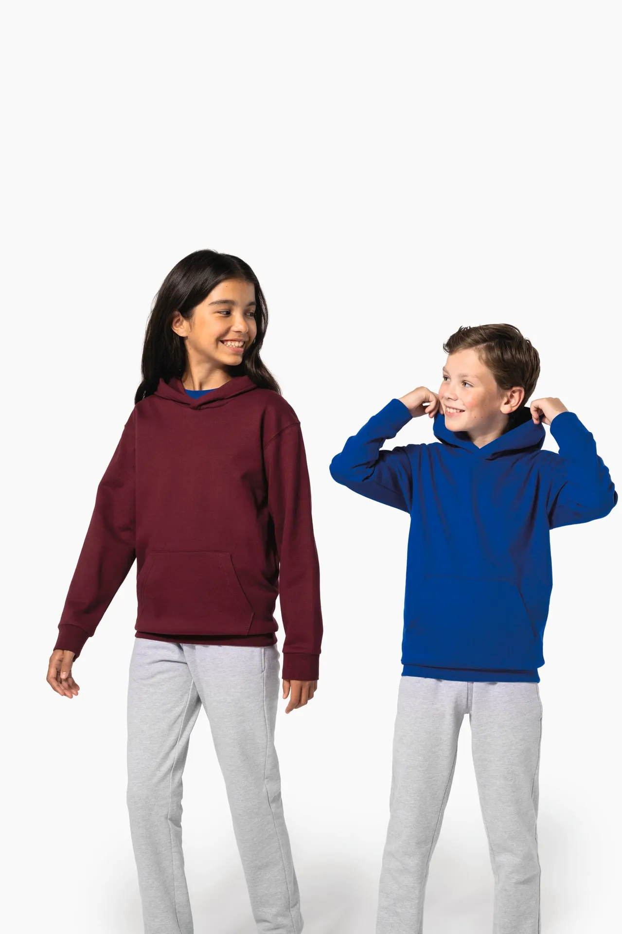 Kinder Kapuzenshirt