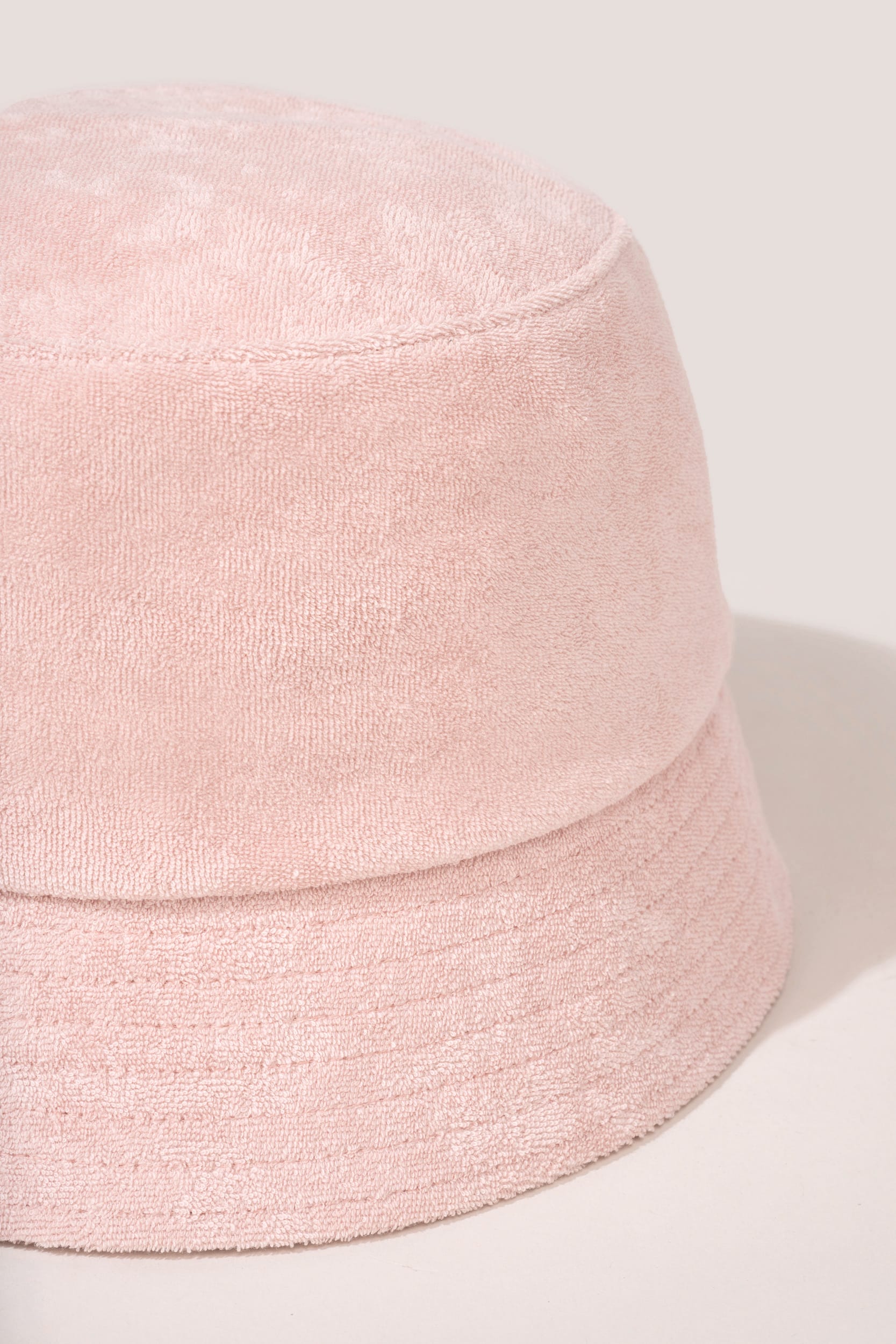 Umweltfreundlicher Unisex Frottee  Eimer Hut