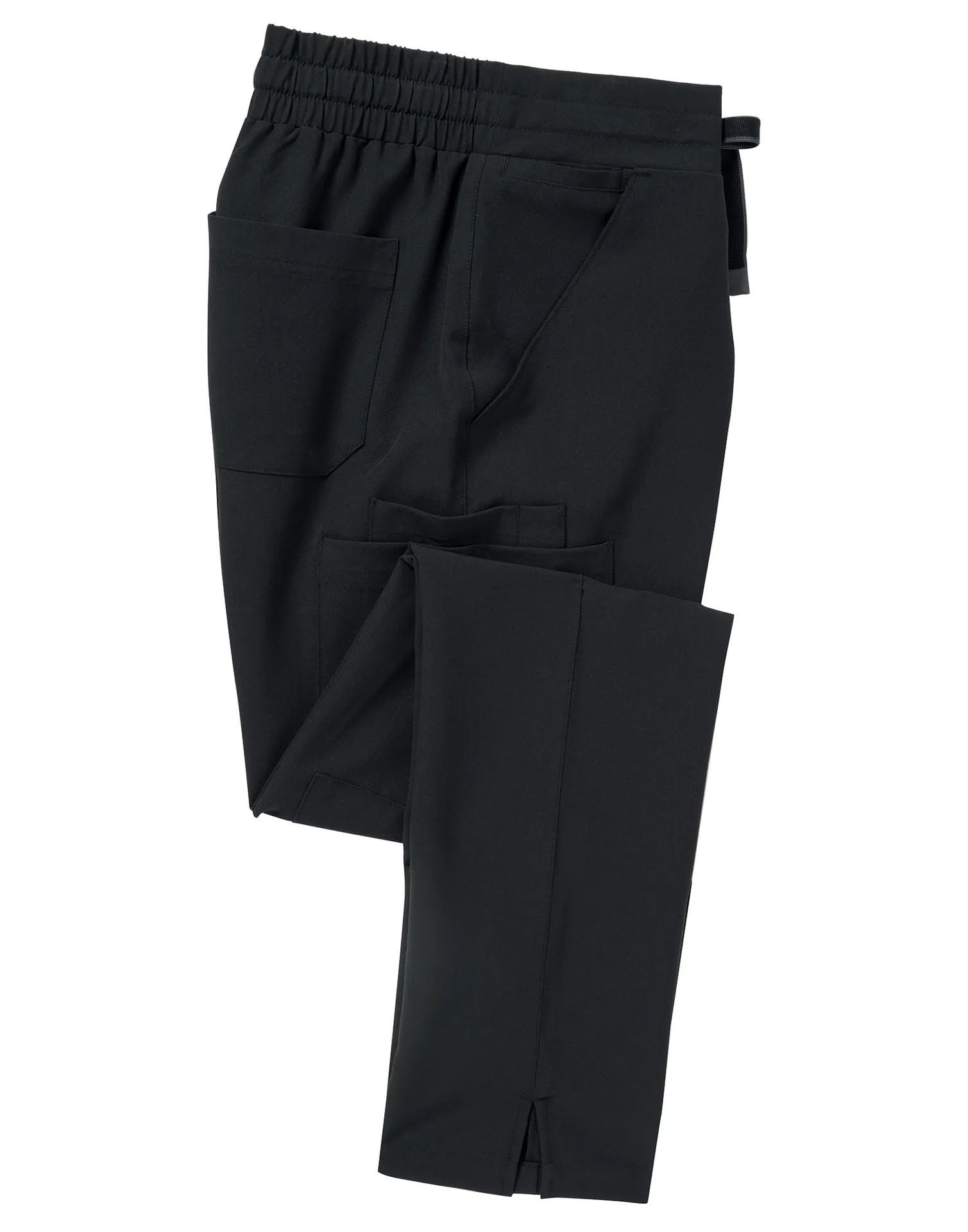 Cargo-Damenhose aus Stretch