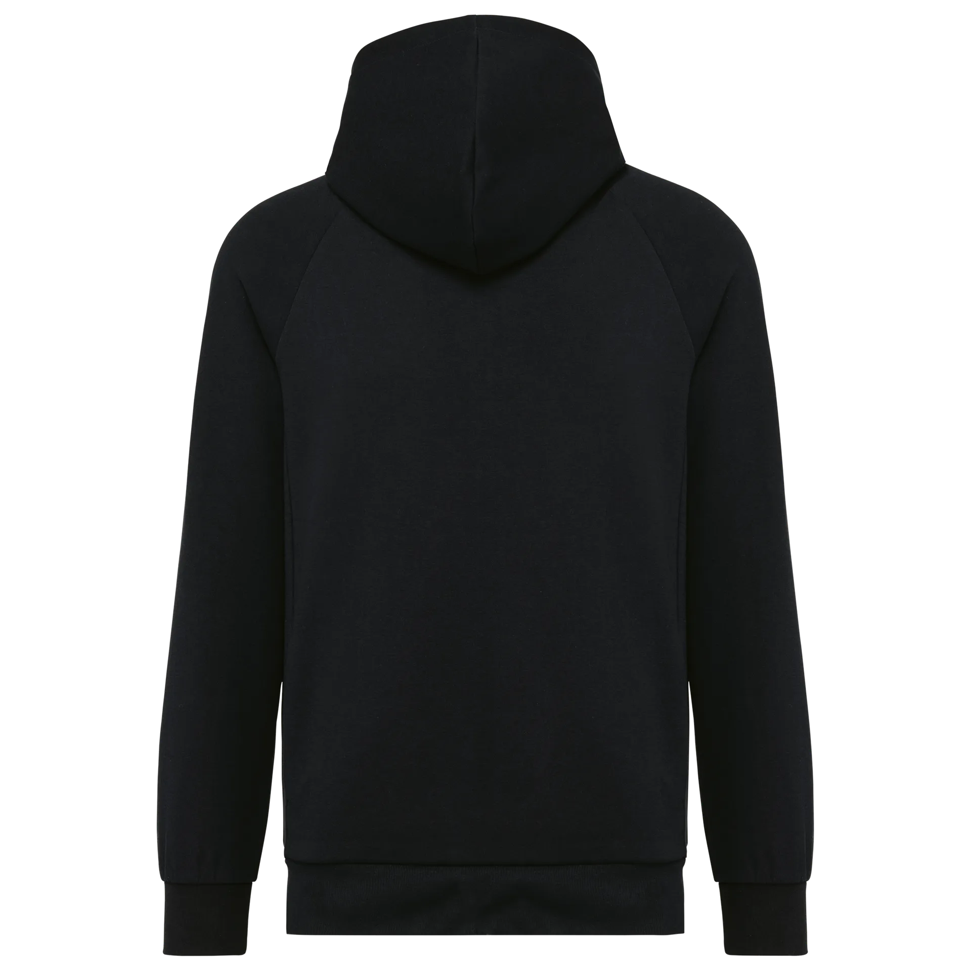 Herren-Reißverschlussjacke mit Kapuze