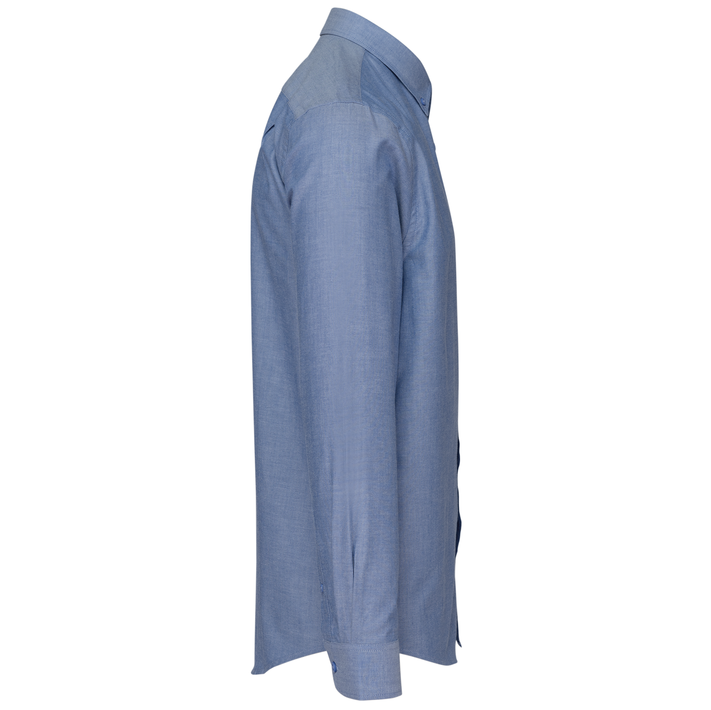 Herren Oxfordhemd Langarm