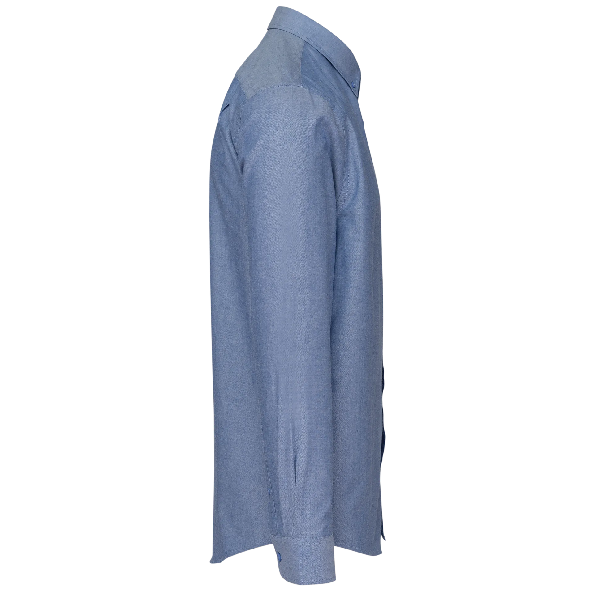 Herren Oxfordhemd Langarm