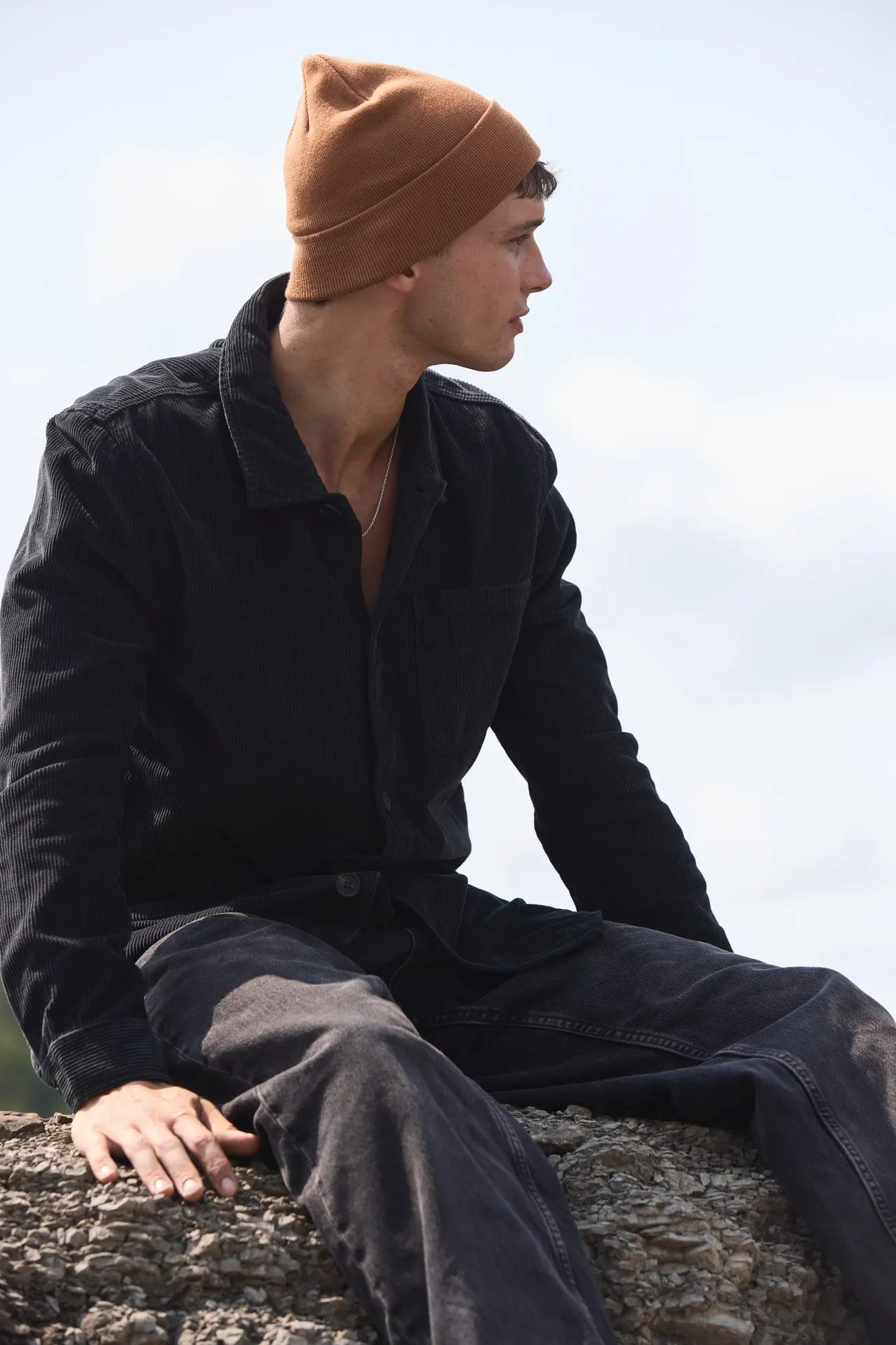 Umschlagmütze - K-up Gold Label