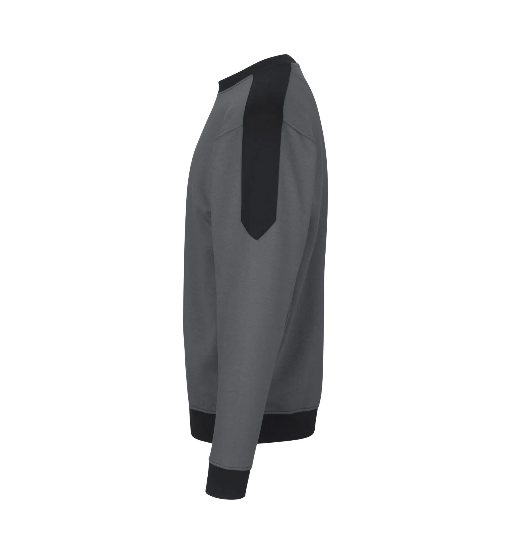 ID Pro Wear 0362 -Strapazierfähiges Sweatshirt mit Kontrastdetails 