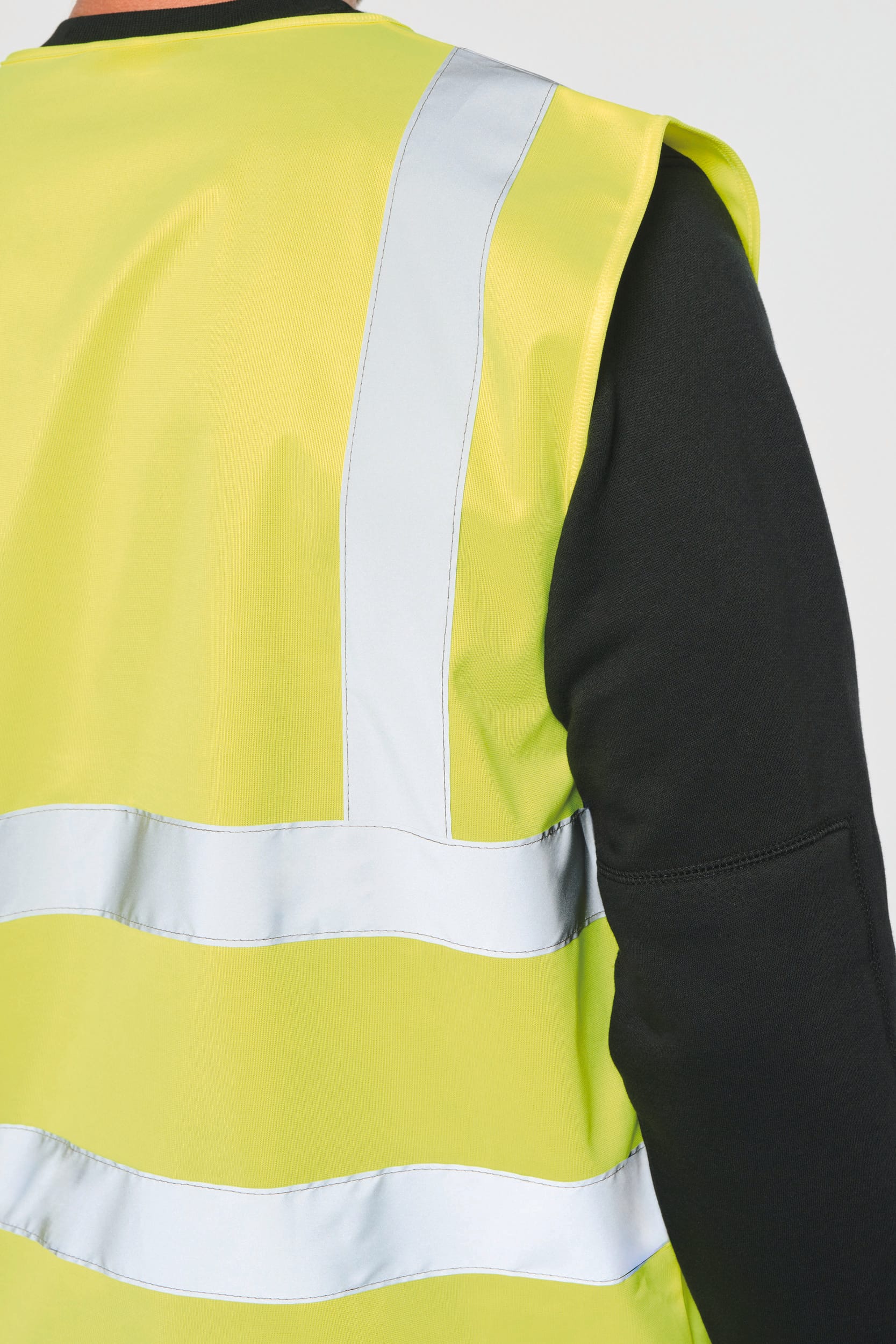 HI-VIS Sicherheitsweste Erwachsene Unisex