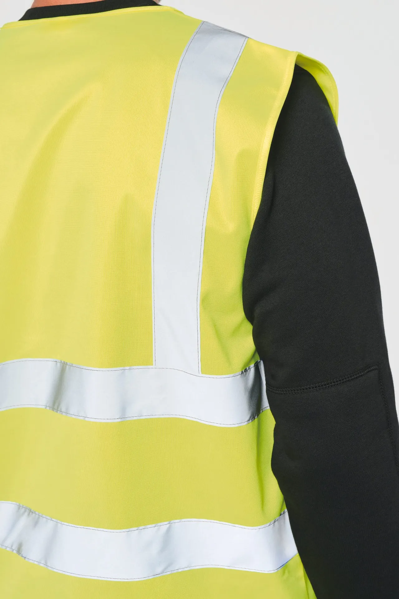 HI-VIS Sicherheitsweste Erwachsene Unisex