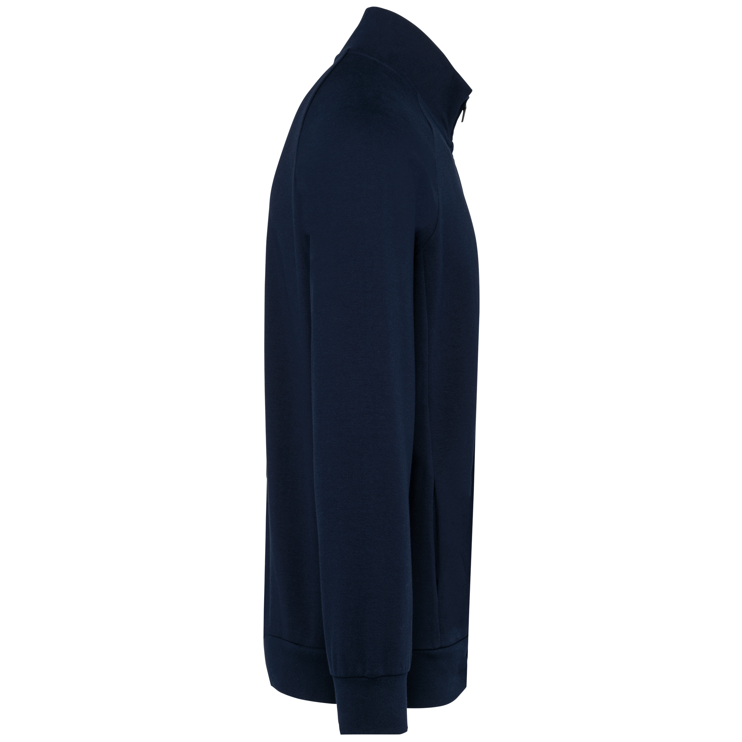 Herrenjacke mit Reißverschluss