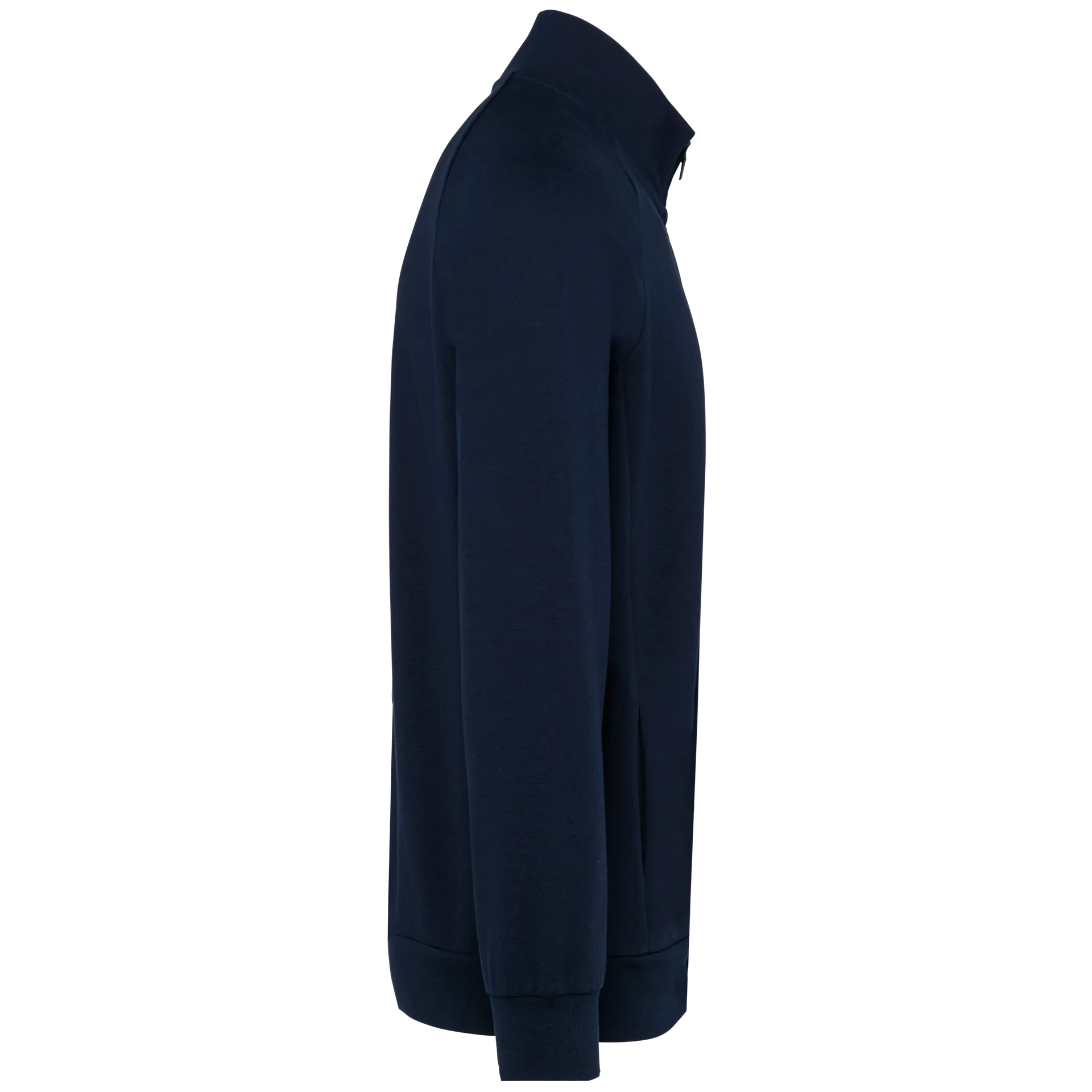 Herrenjacke mit Reißverschluss