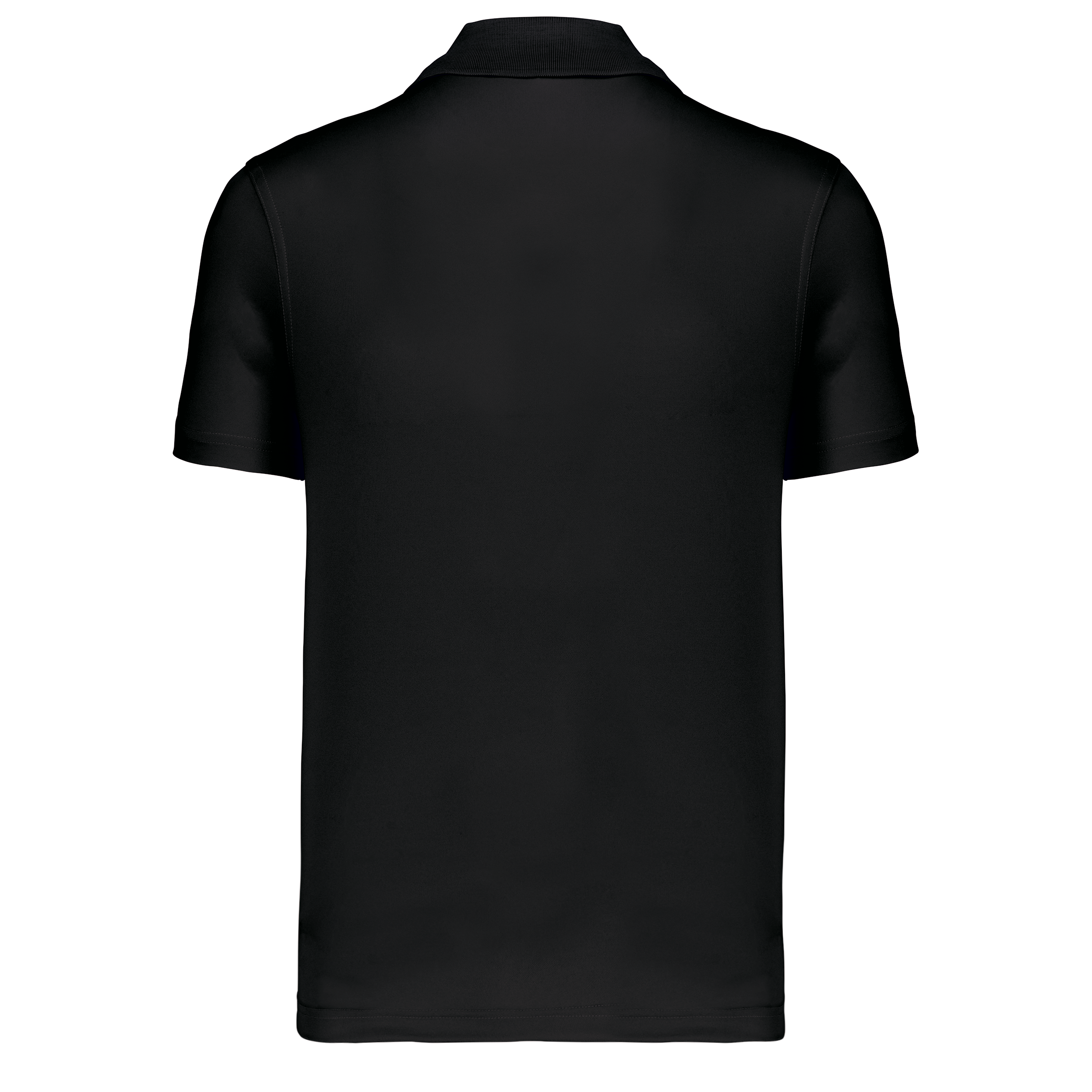 Kurzarm-Polohemd für Kinder