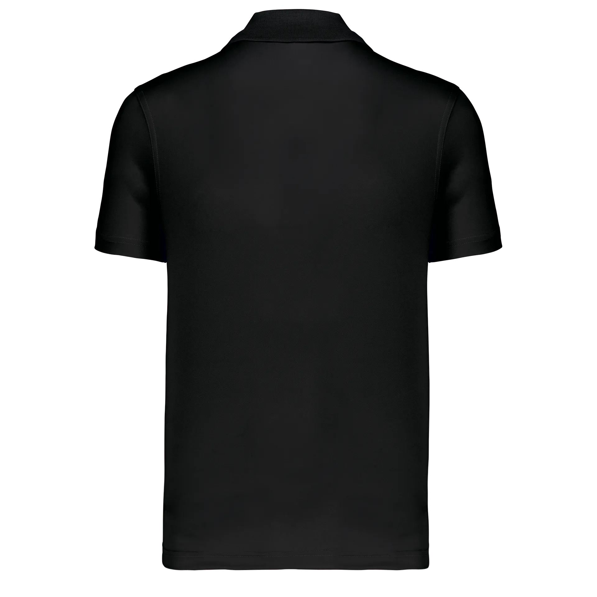 Kurzarm-Polohemd für Kinder