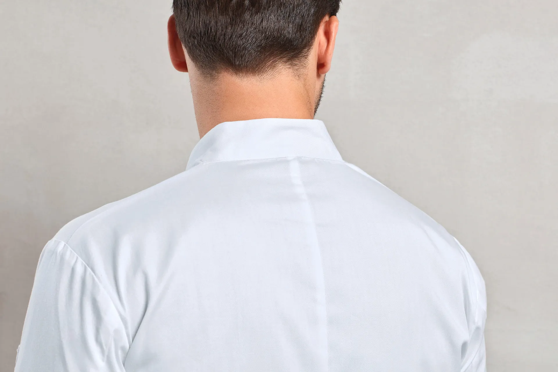 Langärmelige Kochjacke „Essential“