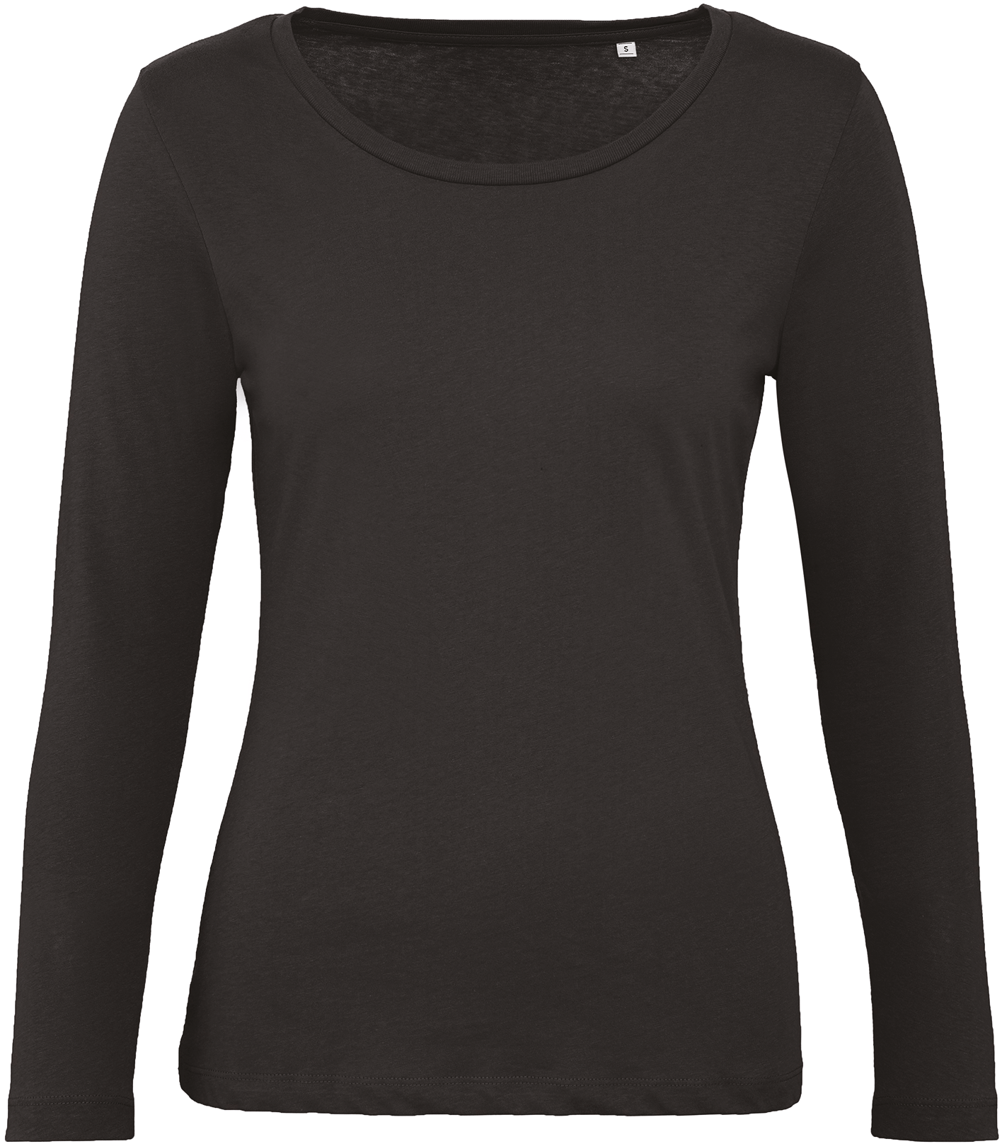 Ladies' organic Inspire long-sleeved T-shirt