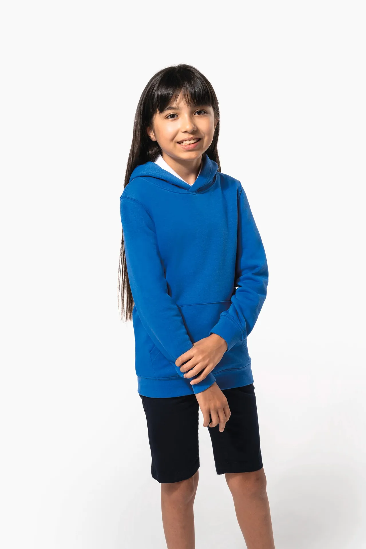 Kapuzensweatshirt für Kinder