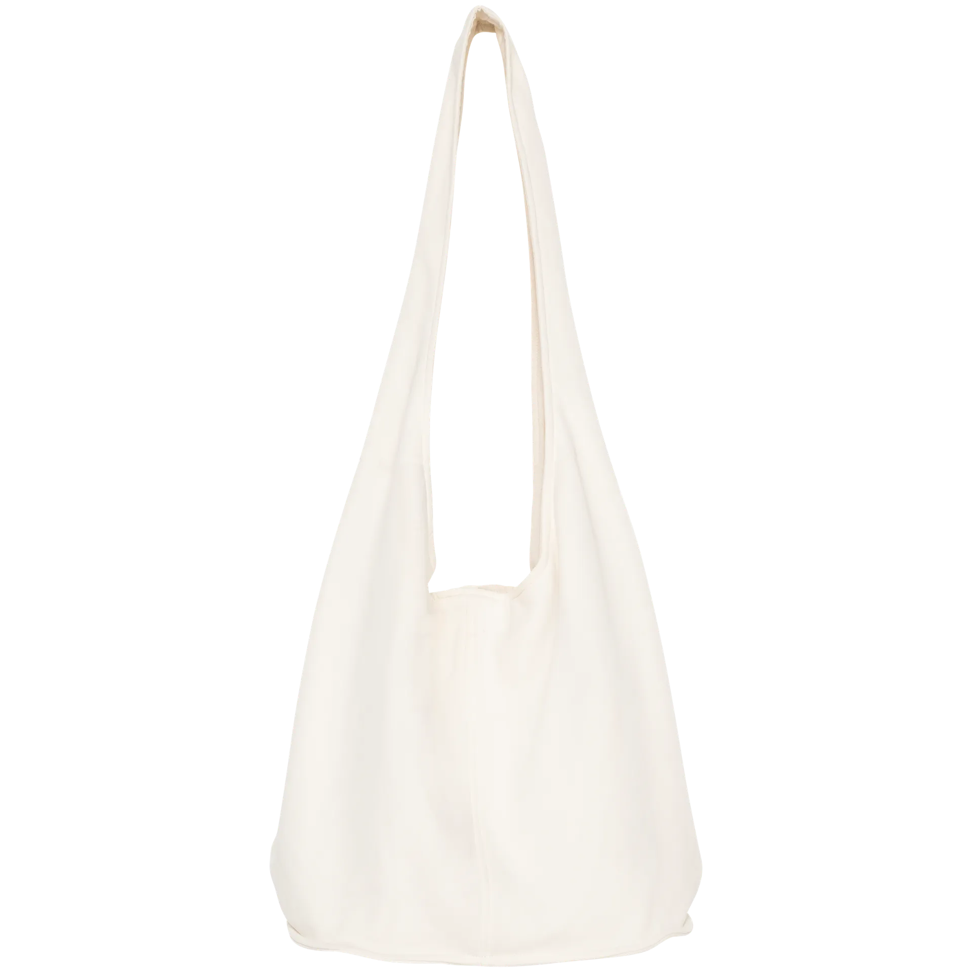 Umhängetasche aus Molton