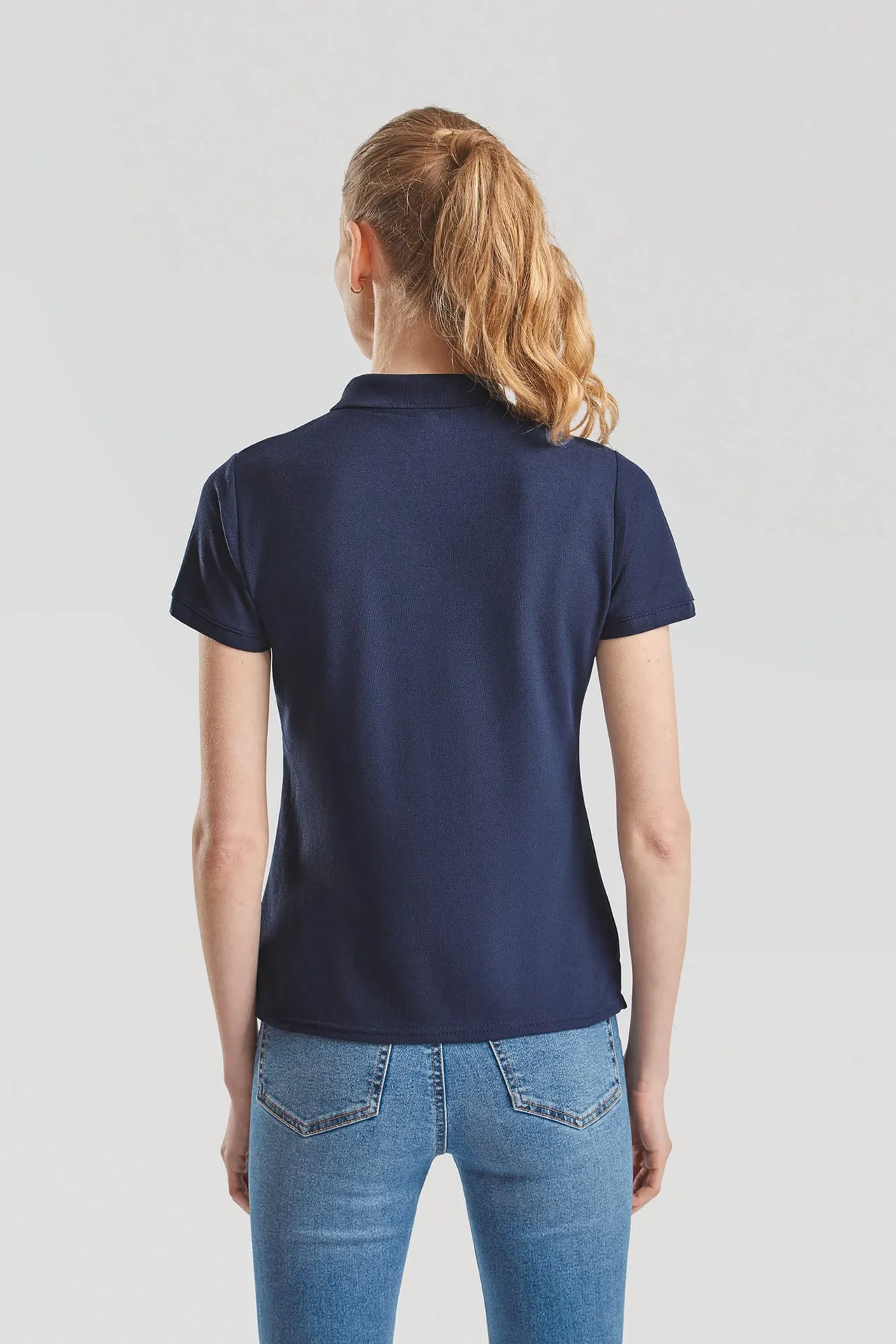 Lady-fit 65/35 Polo (63-212-0)