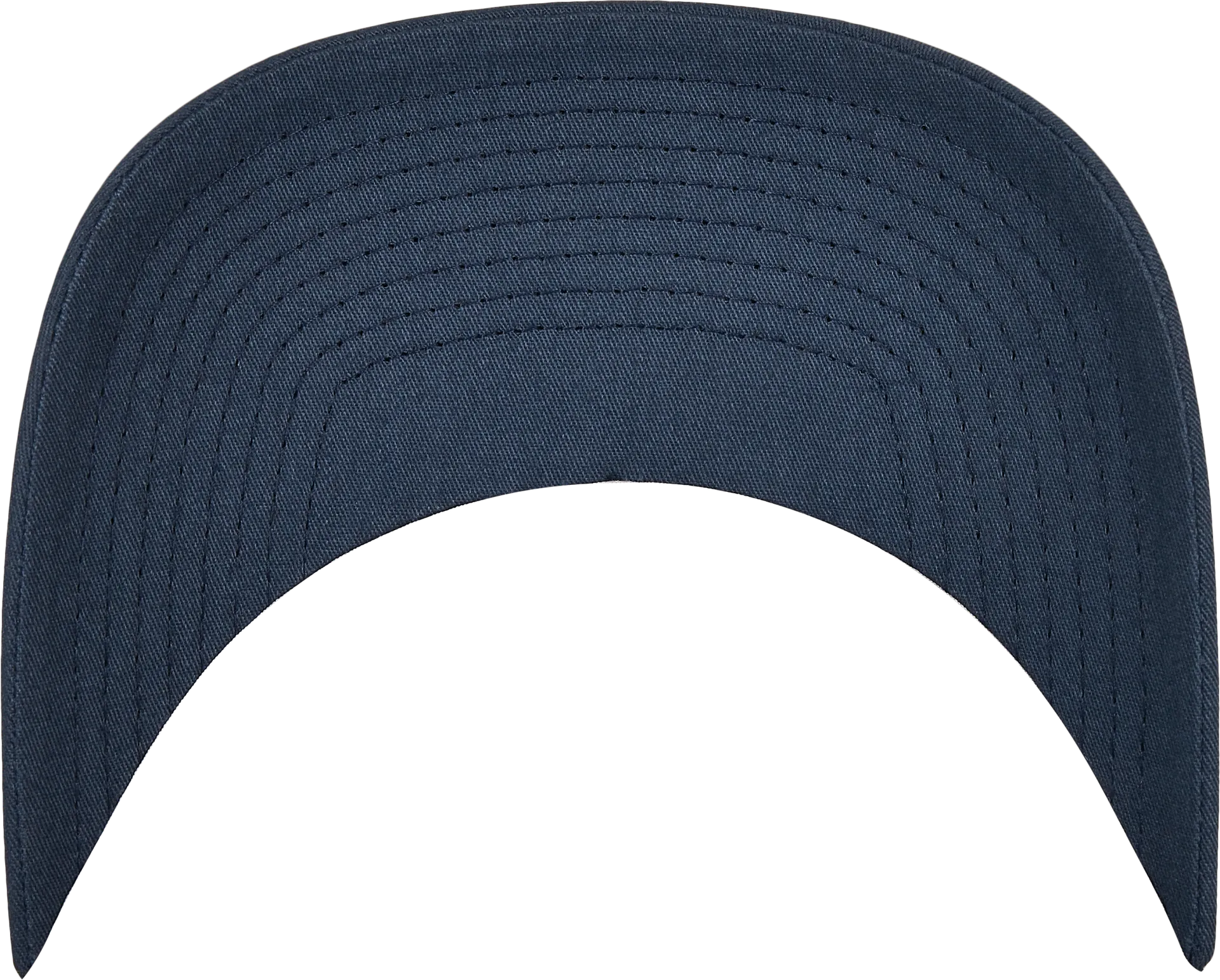 Zweifarbige Retro-Trucker-Kappe