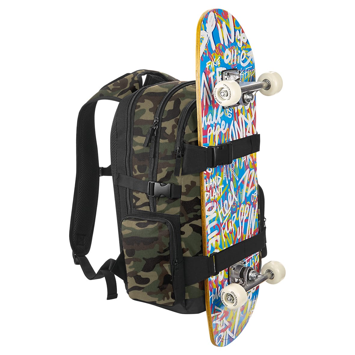Old school boardpack