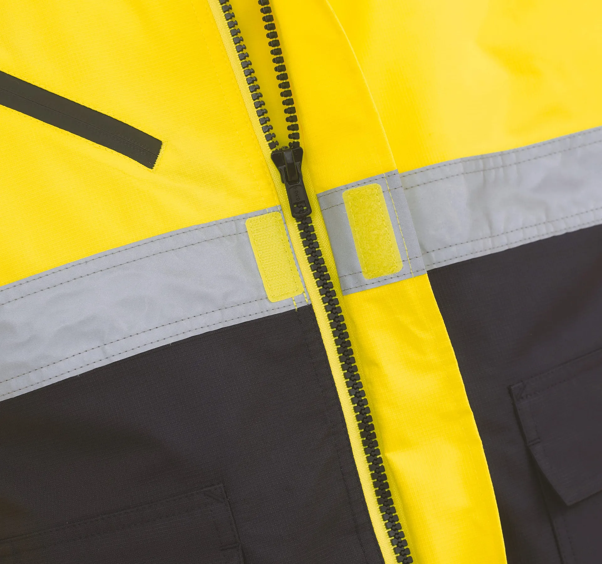 Hi-Vis Fontaine Storm jacket