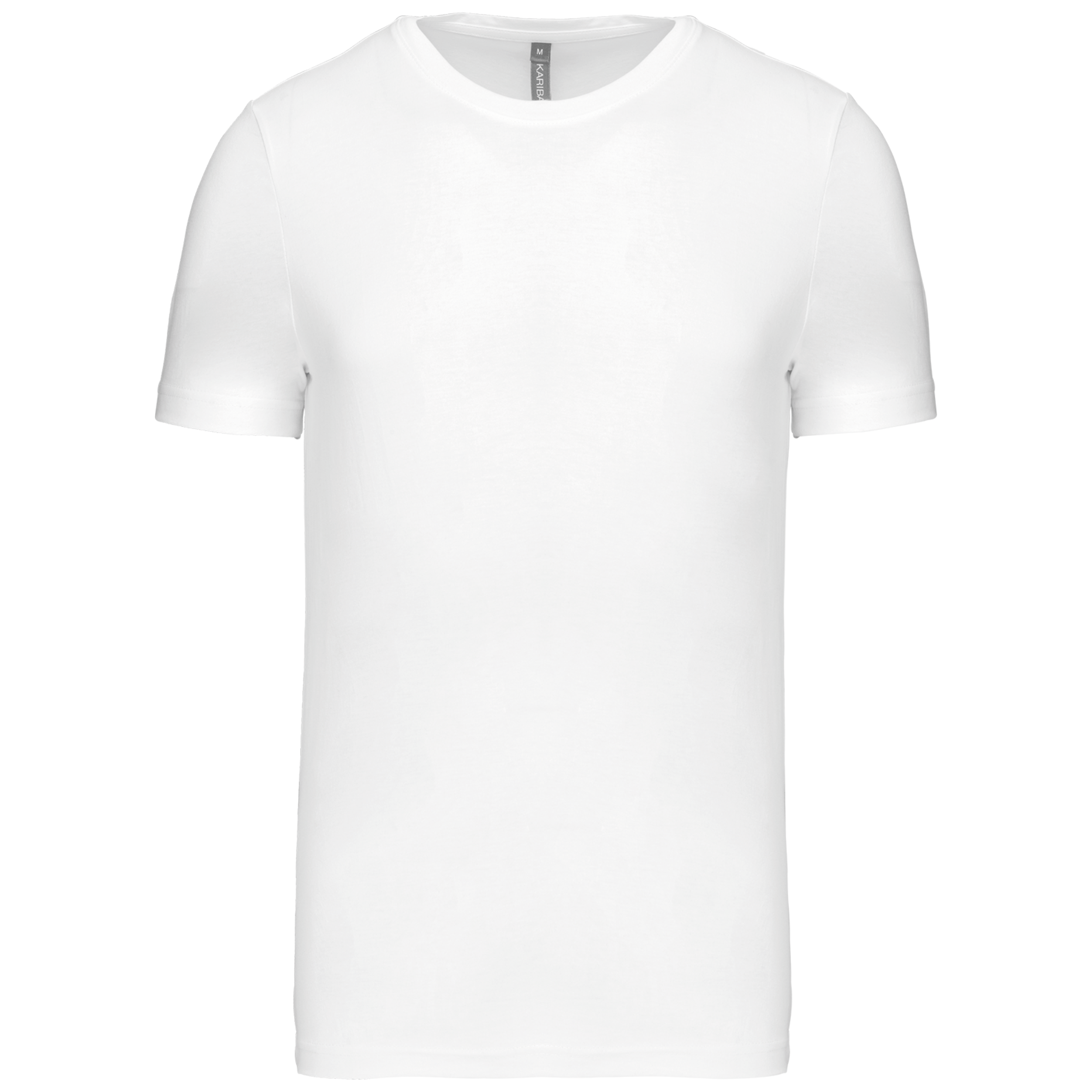 Herren rundhals-t-shirt