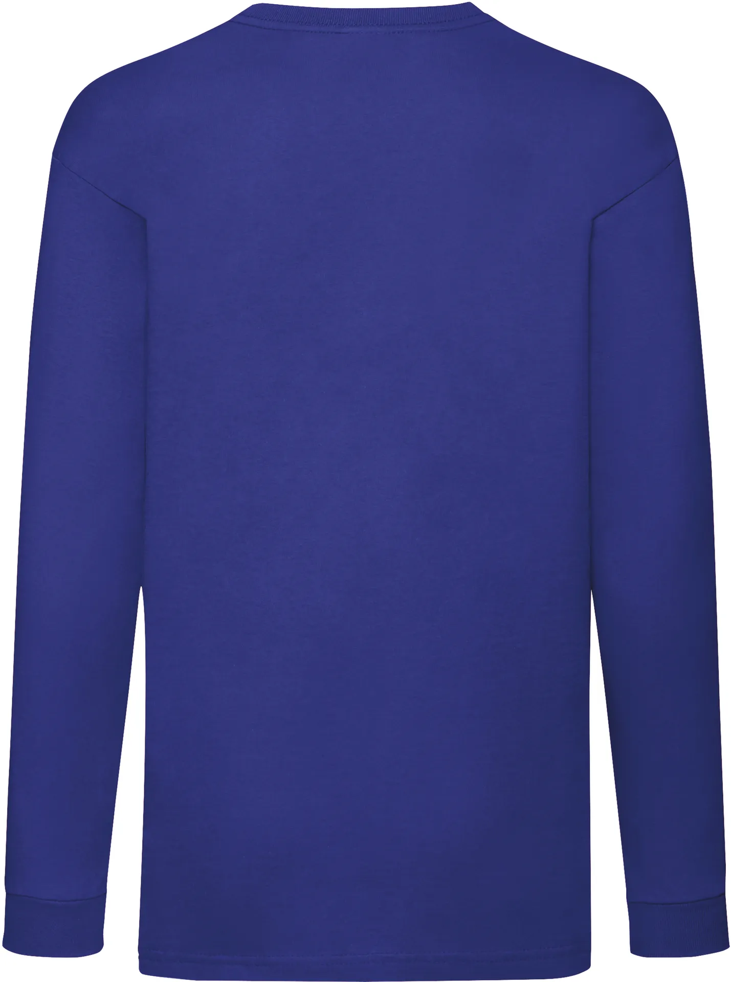 Kids Valueweight Long Sleeve T (61-007-0)