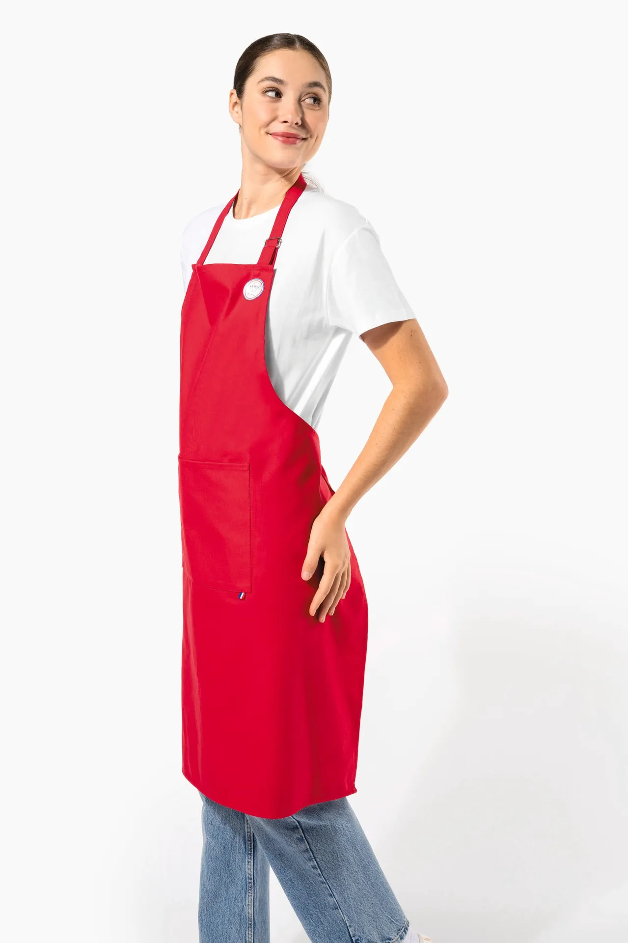 Schürze „Origine France garantie“