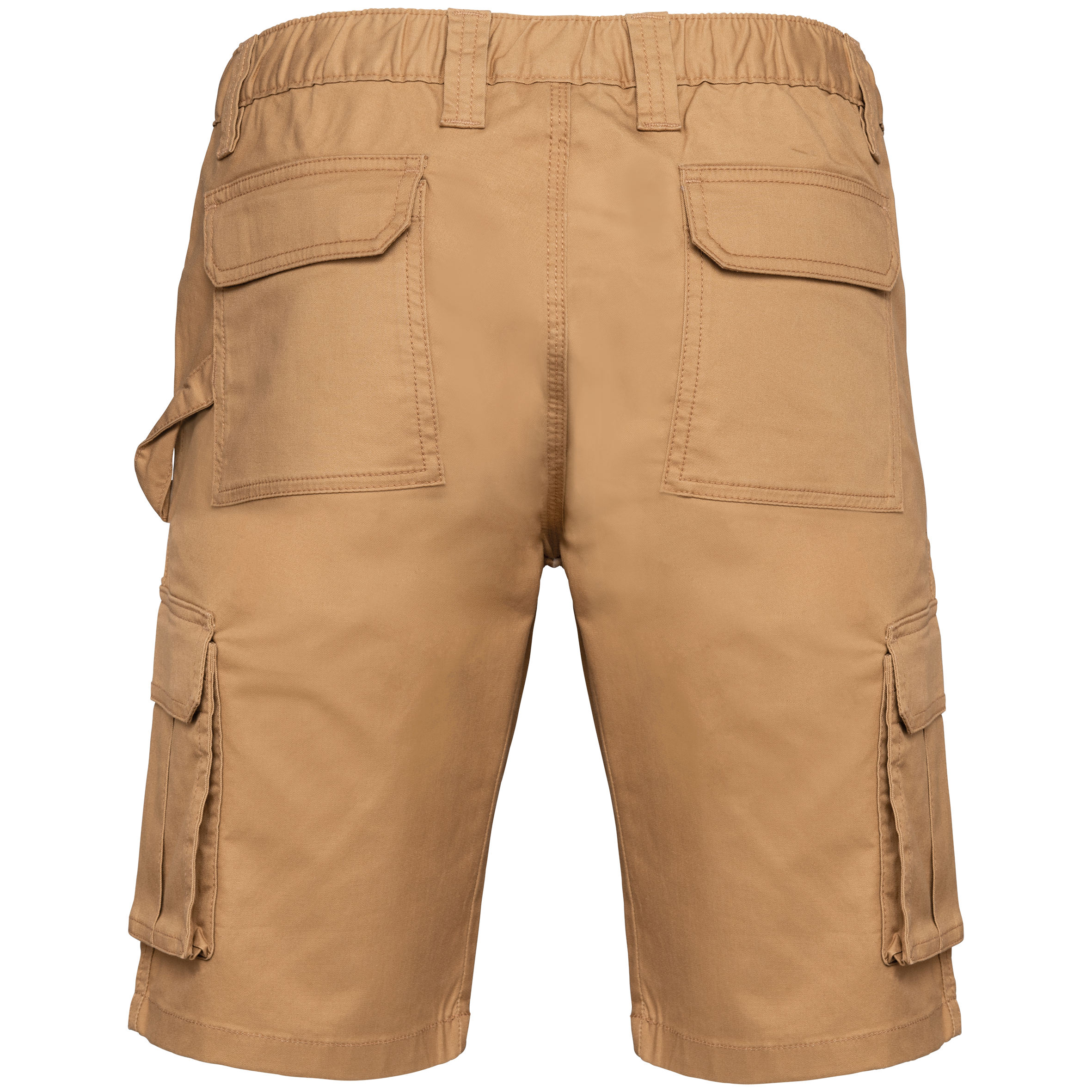 Umweltfreundliche Bermuda-Shorts mit mehreren Taschen, für Herren Umweltfreundliche Bermuda-Shorts mit mehreren Taschen, für Herren